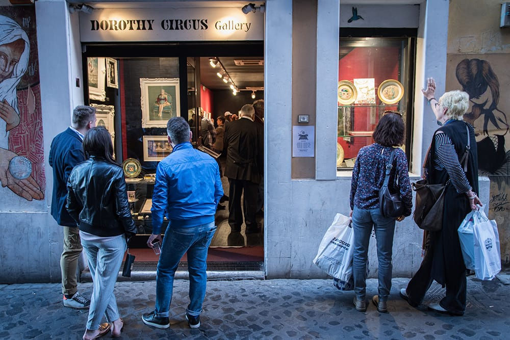 PAOLO PEDRONI: Follow The Unicorn