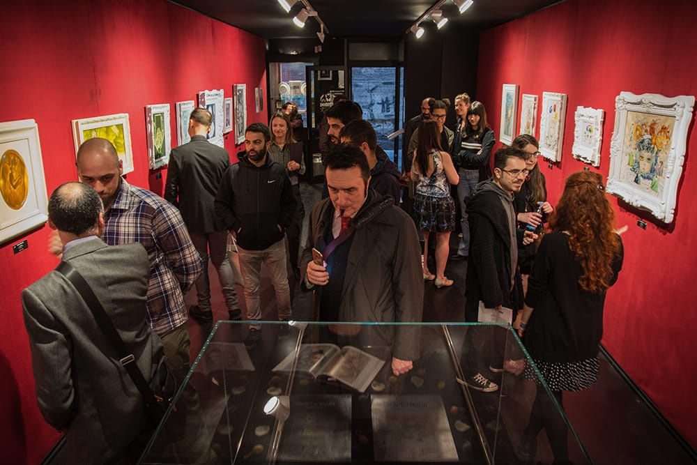 PAOLO PEDRONI: Follow The Unicorn