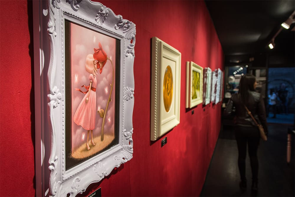 PAOLO PEDRONI: Follow The Unicorn