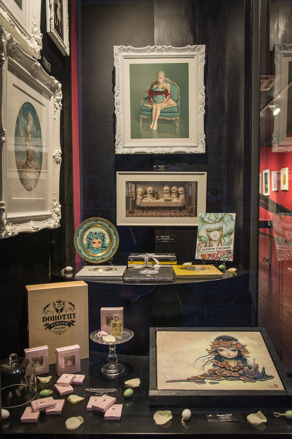 PAOLO PEDRONI: Follow The Unicorn