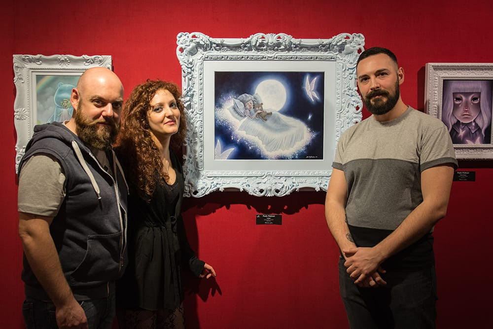 PAOLO PEDRONI: Follow The Unicorn