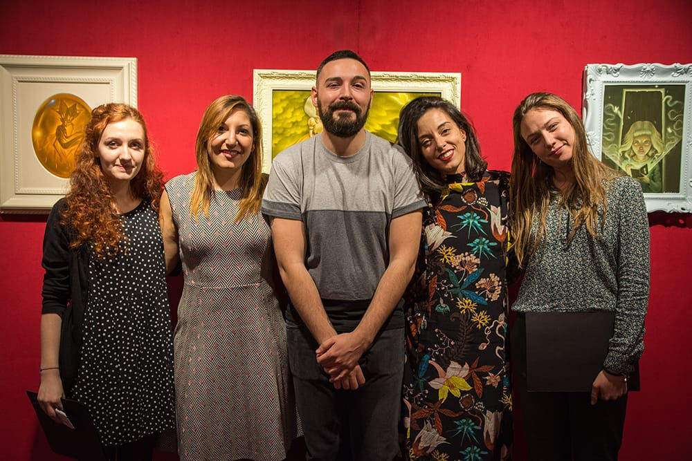 PAOLO PEDRONI: Follow The Unicorn