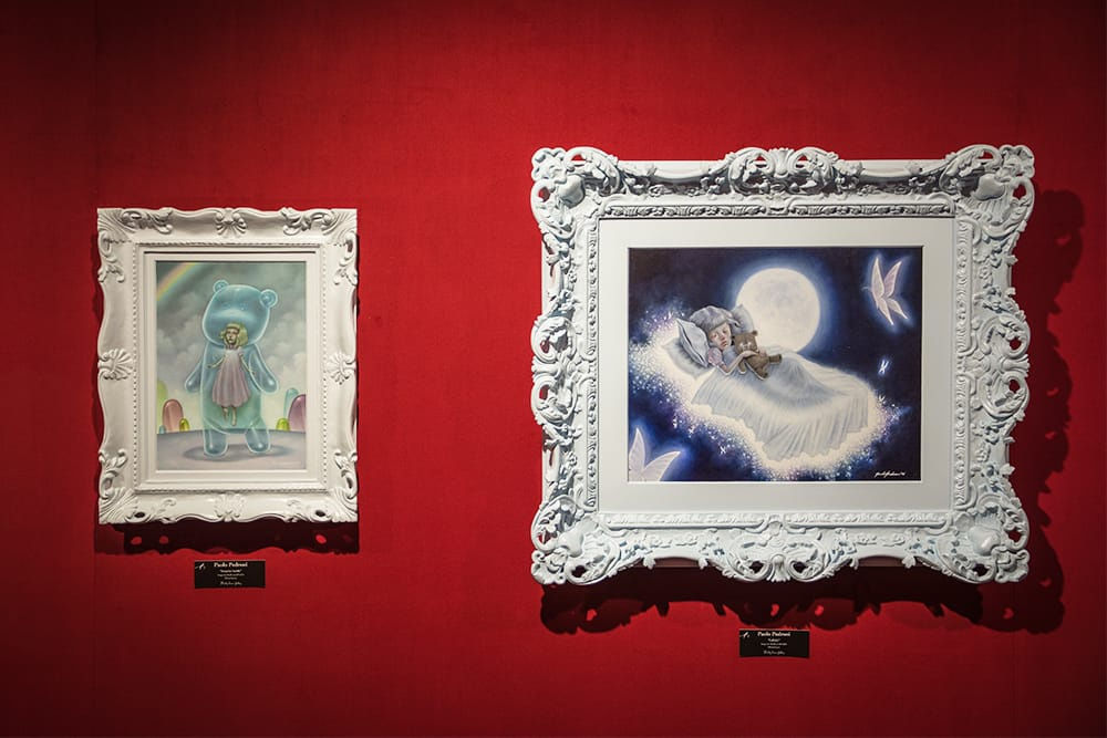 PAOLO PEDRONI: Follow The Unicorn