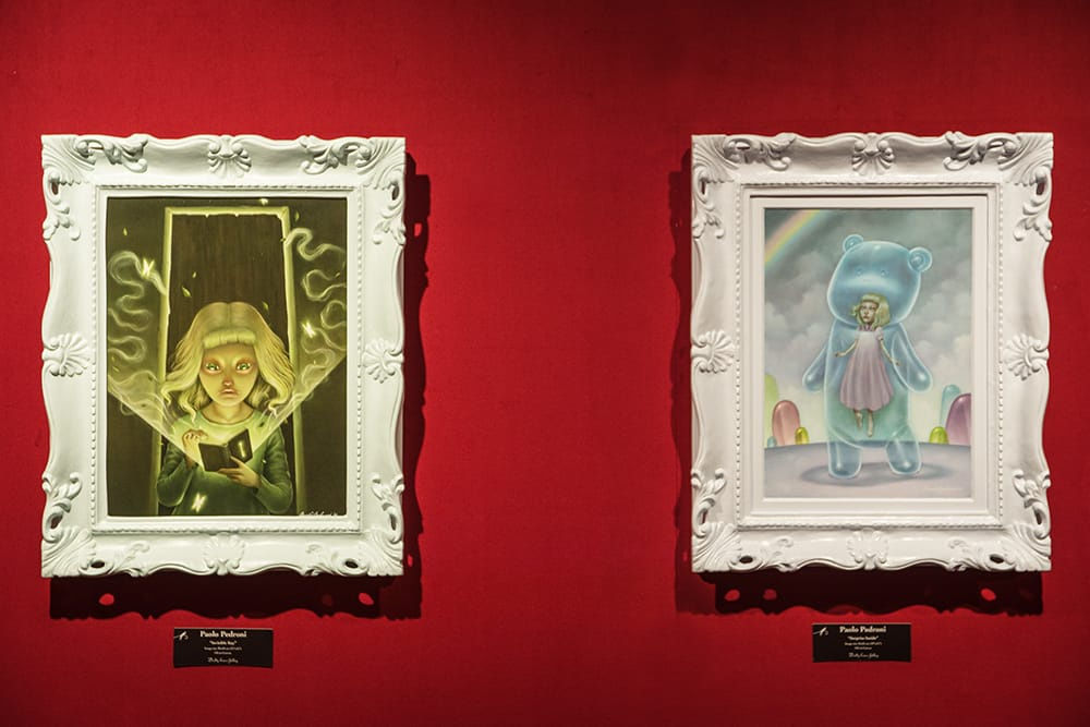 PAOLO PEDRONI: Follow The Unicorn