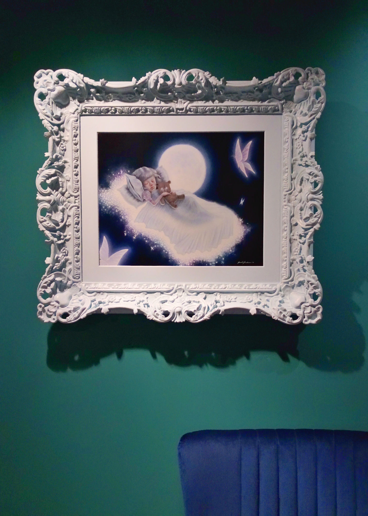 PAOLO PEDRONI: Follow The Unicorn