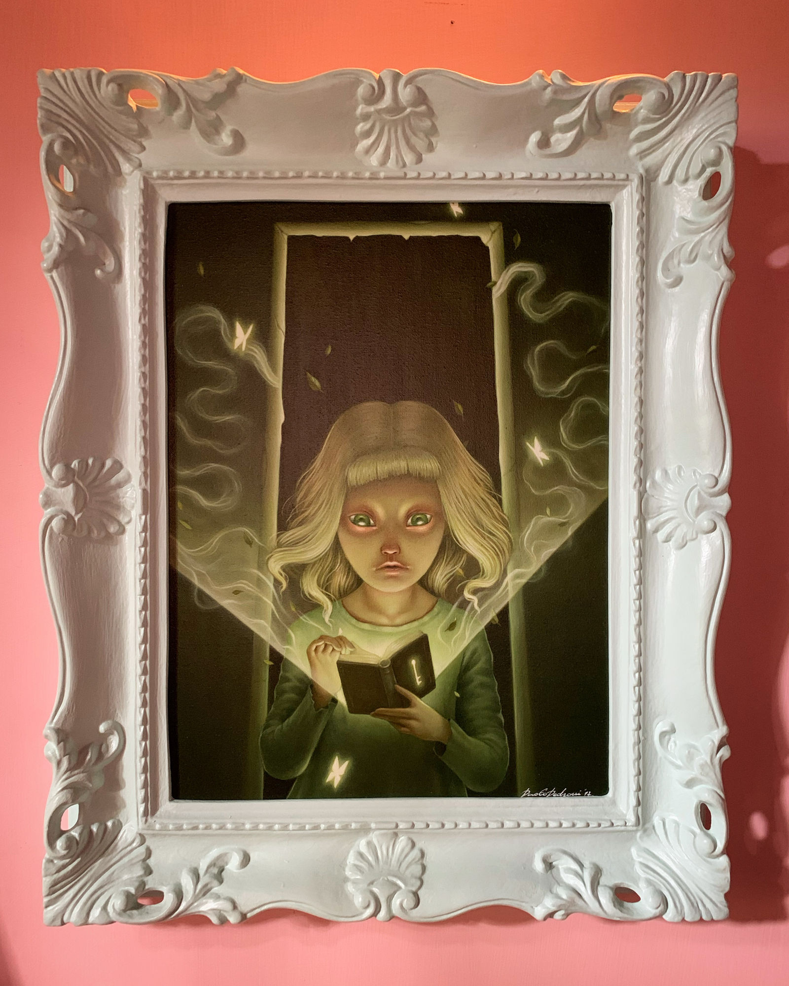 PAOLO PEDRONI: Follow The Unicorn