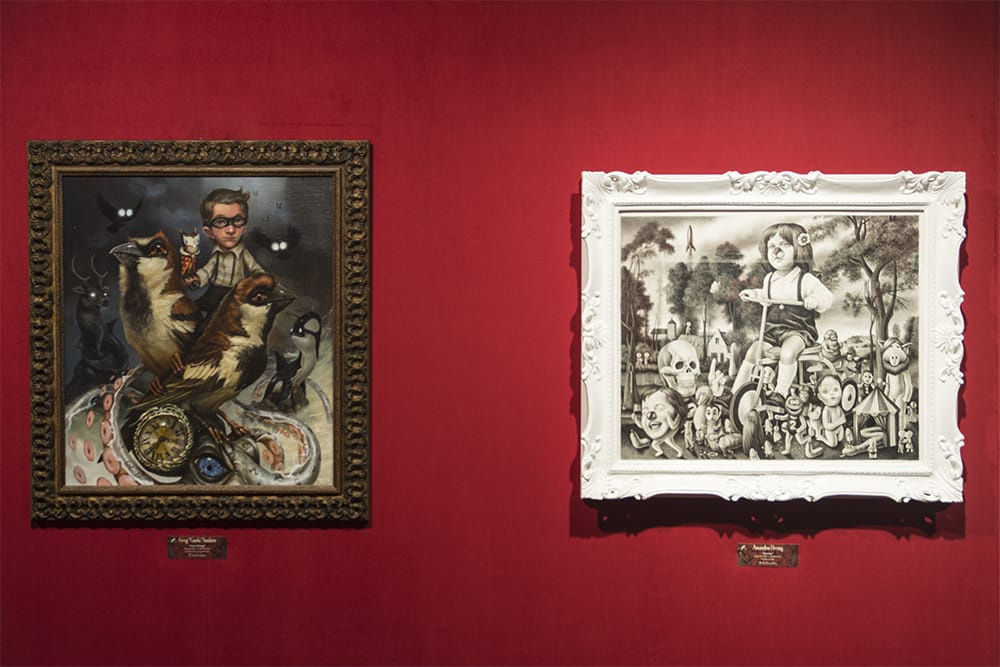 PAGES FROM MIND TRAVELLERS DIARIES