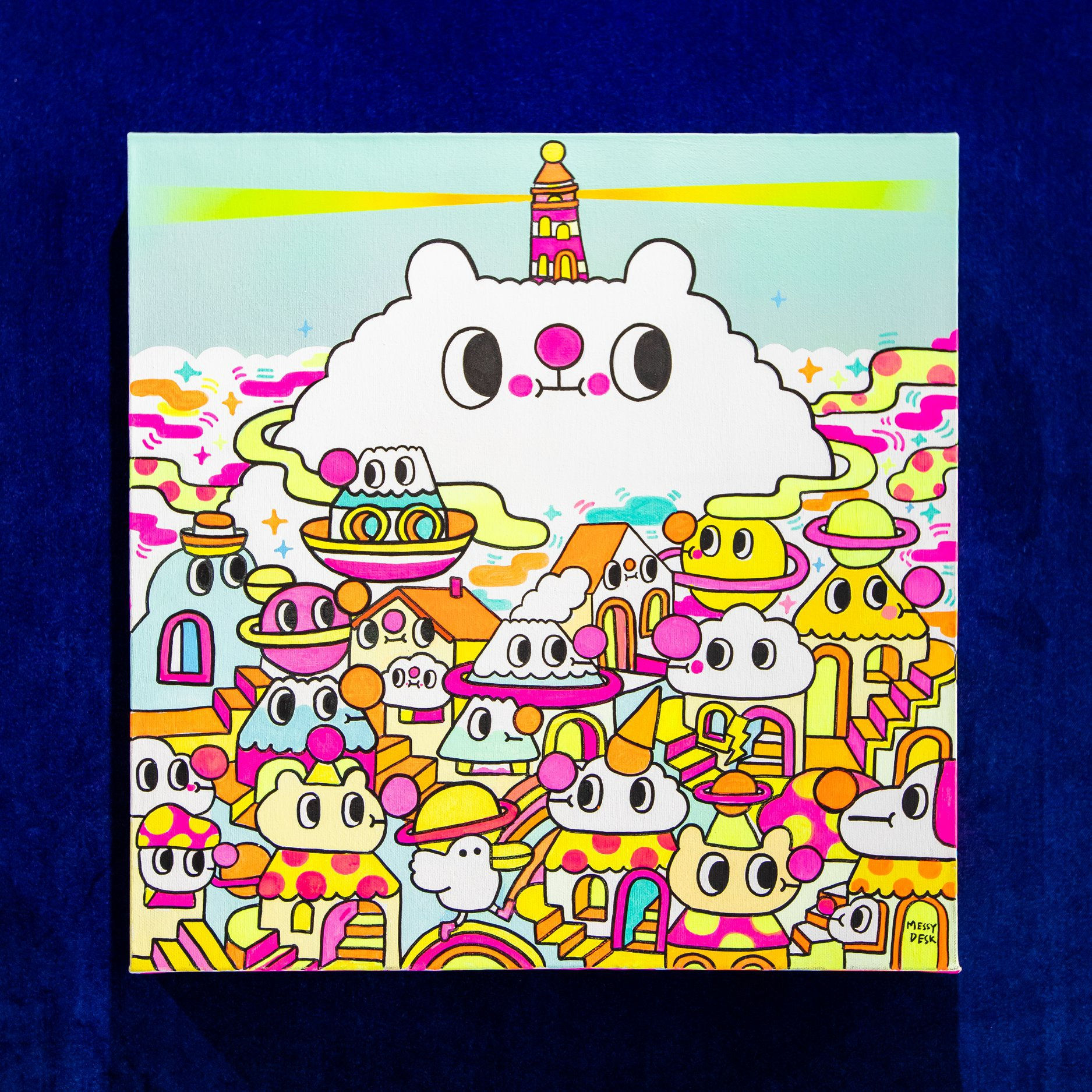 HOUSE OF THE RISING LIGHT