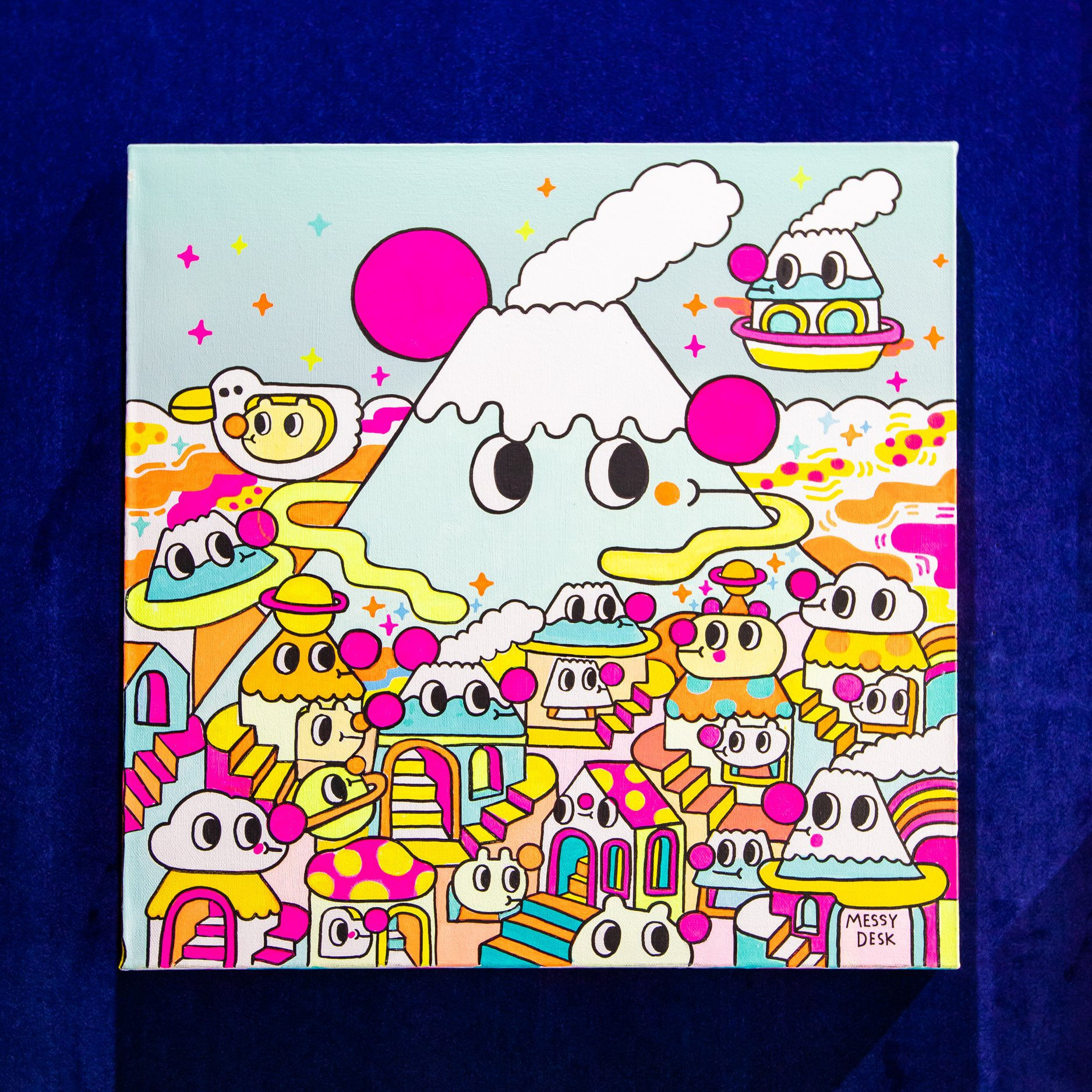 HOUSE OF THE RISING LIGHT