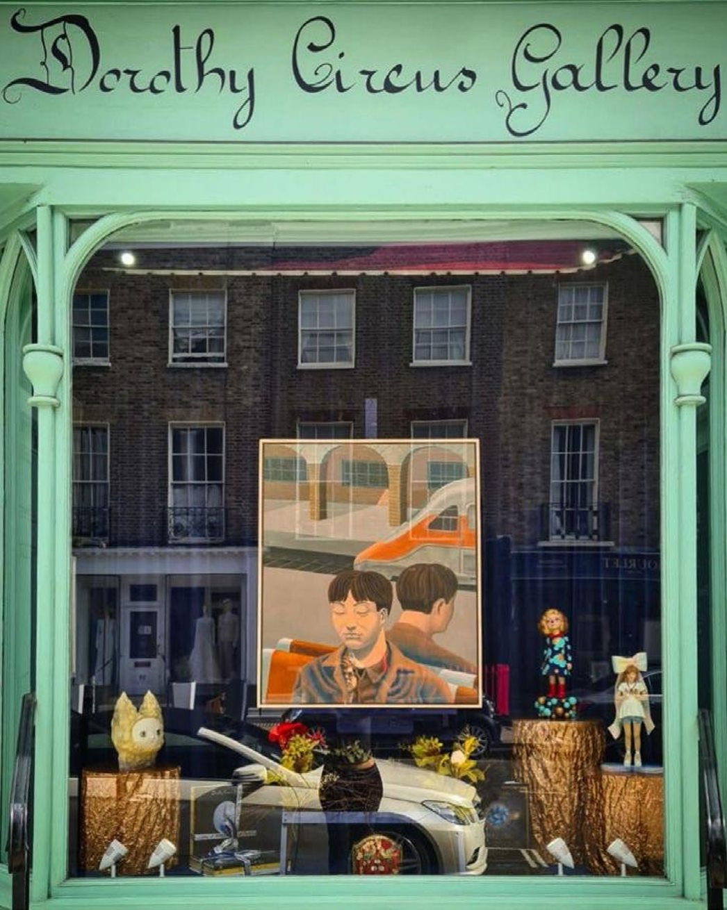 HOUSE OF THE RISING LIGHT