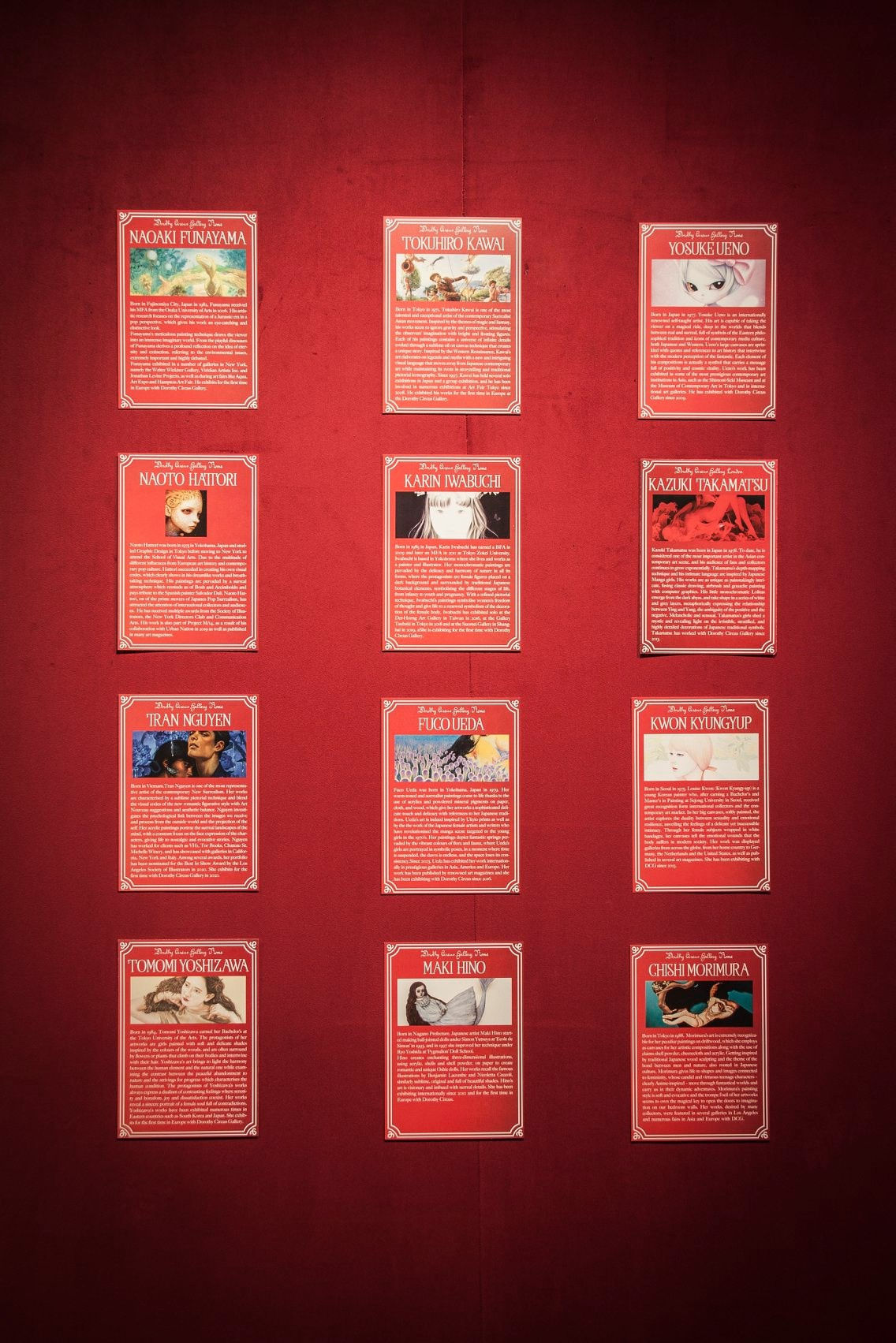 HOUSE OF THE RISING LIGHT