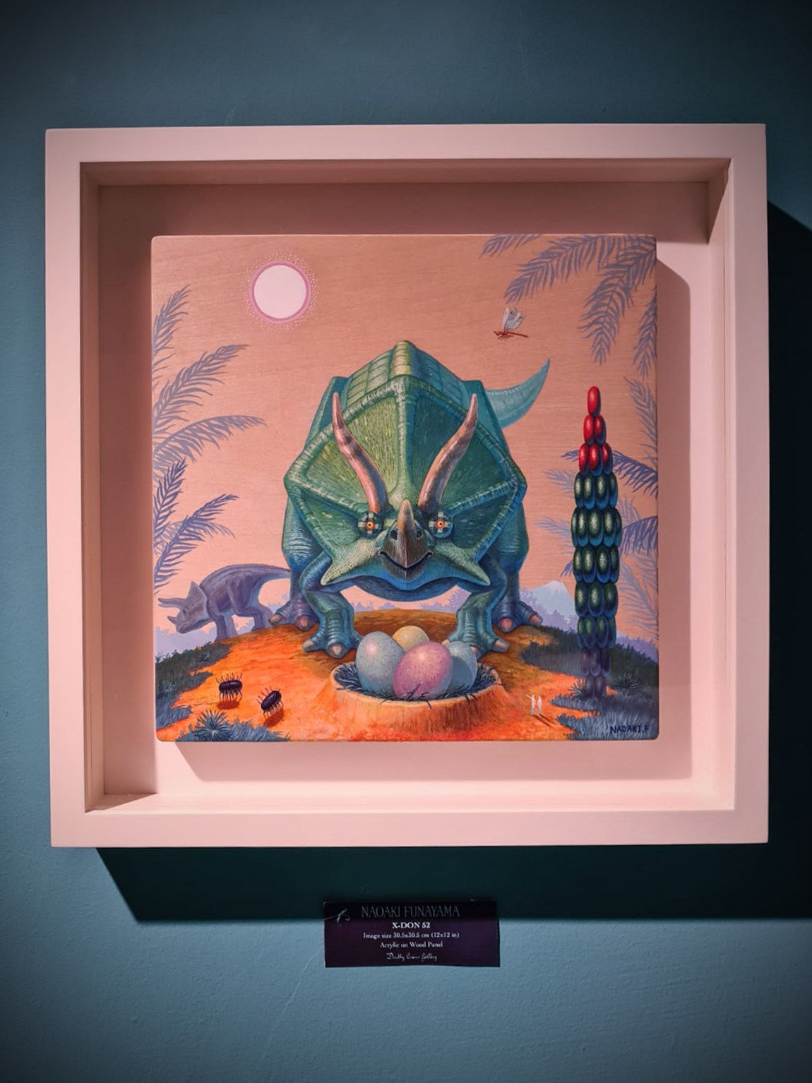 HOUSE OF THE RISING LIGHT