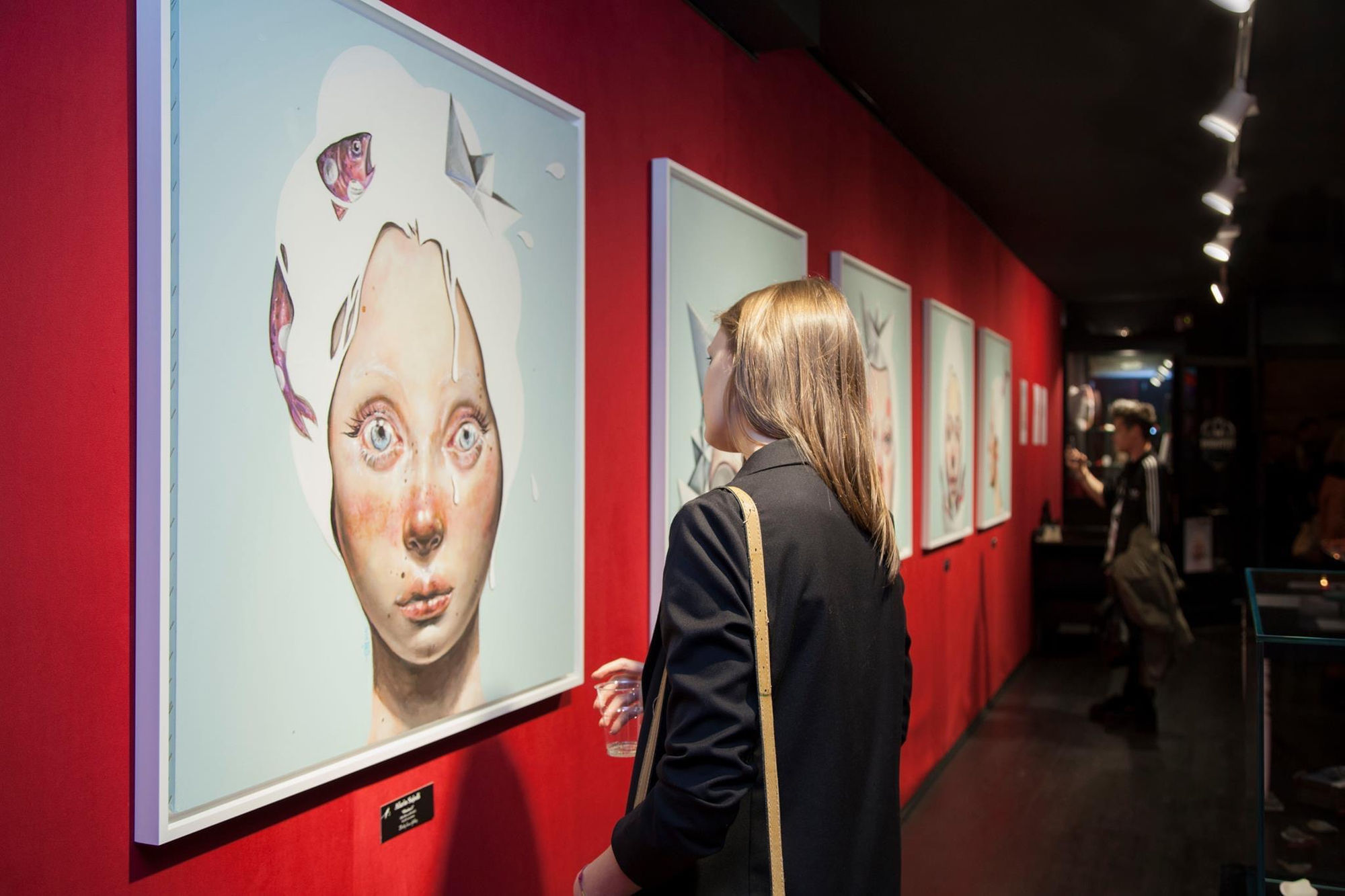 AFARIN SAJEDI: Illusion