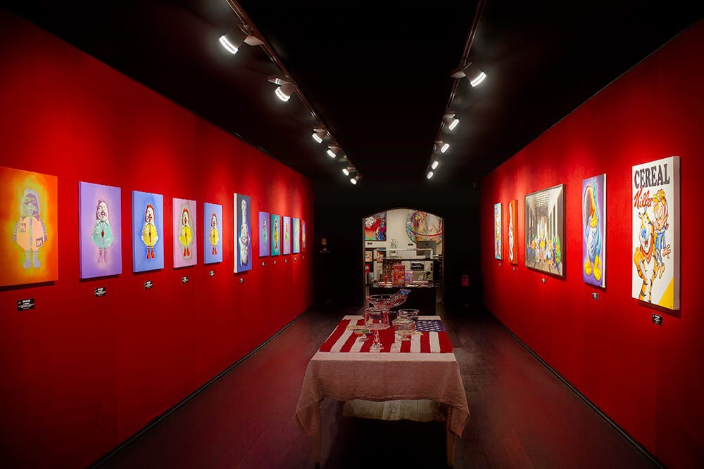 RON ENGLISH: Sugar High