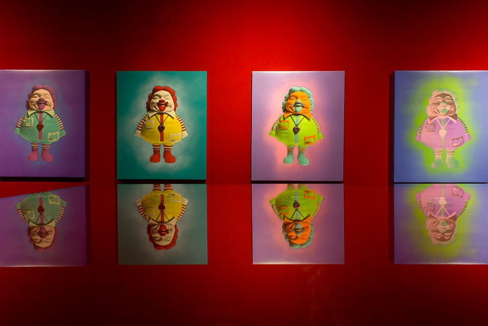 RON ENGLISH: Sugar High