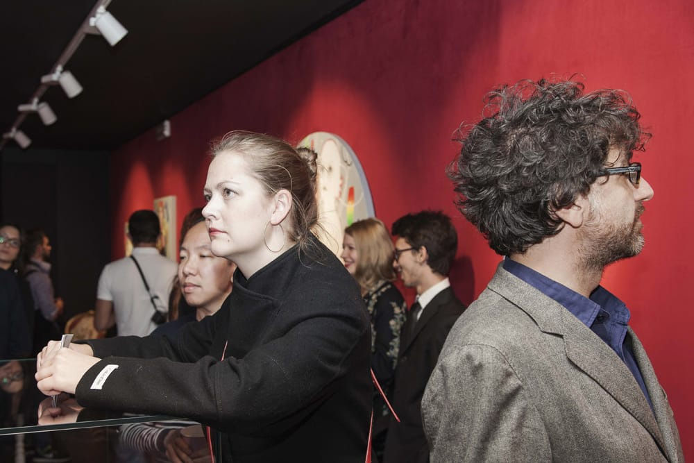 ERIK JONES: In Colour