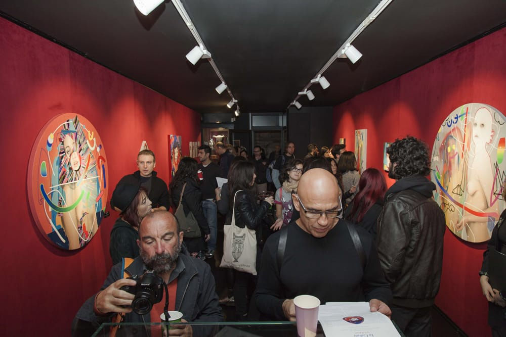 ERIK JONES: In Colour