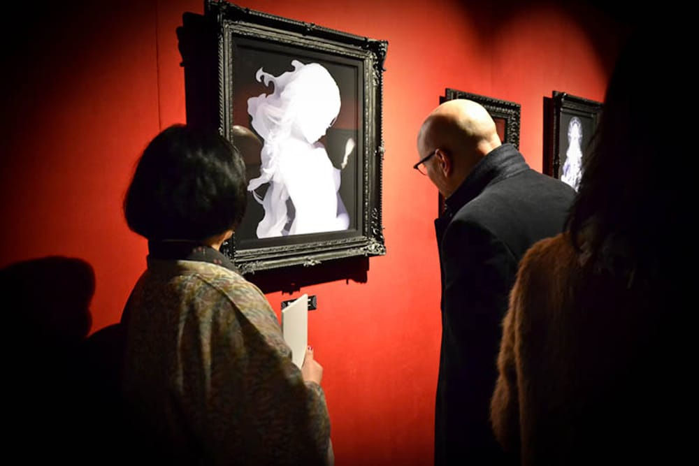 KAZUKI TAKAMATSU: Even A Doll Can Do It