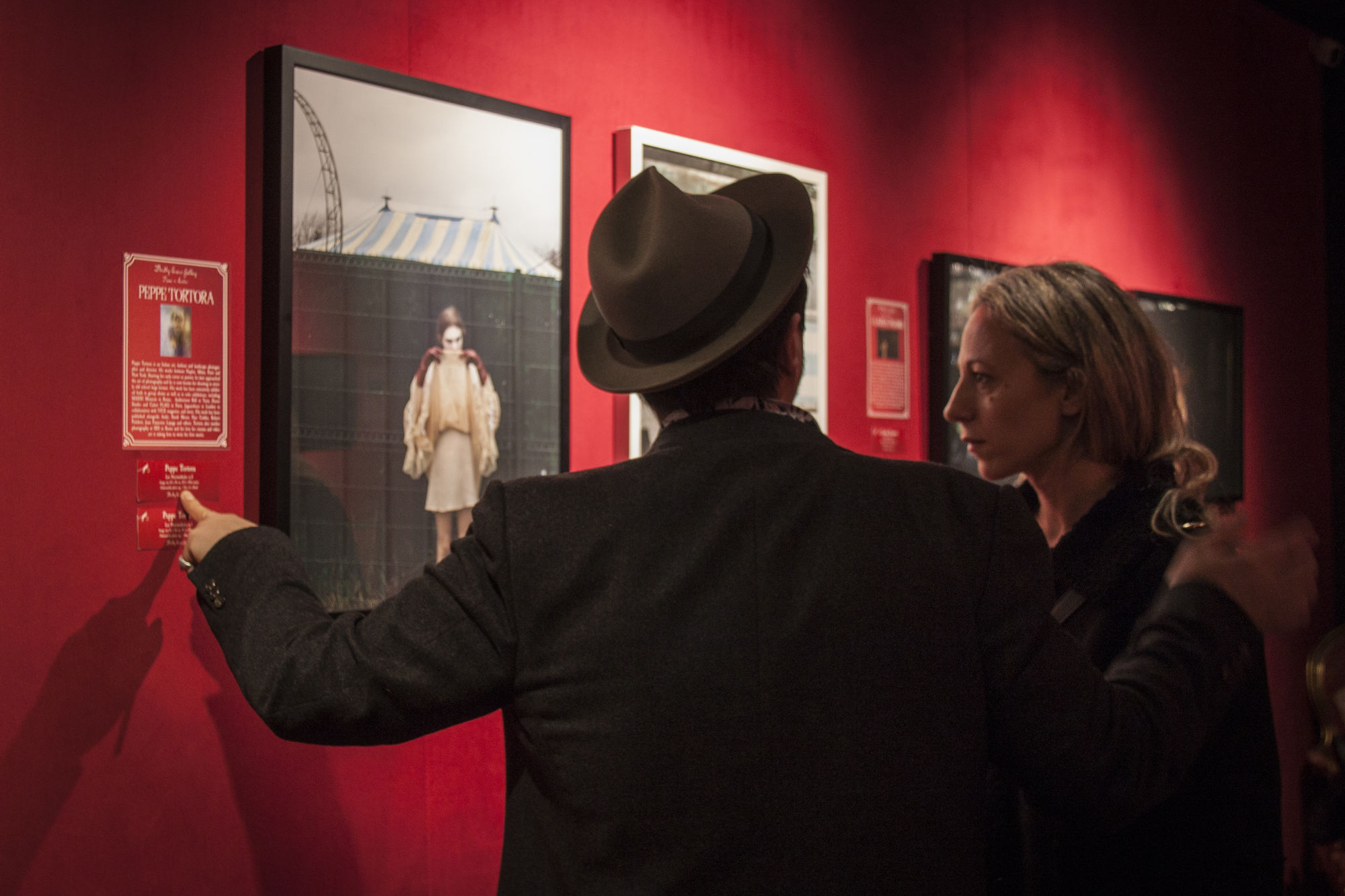 WHAT I'VE SEEN SO FAR