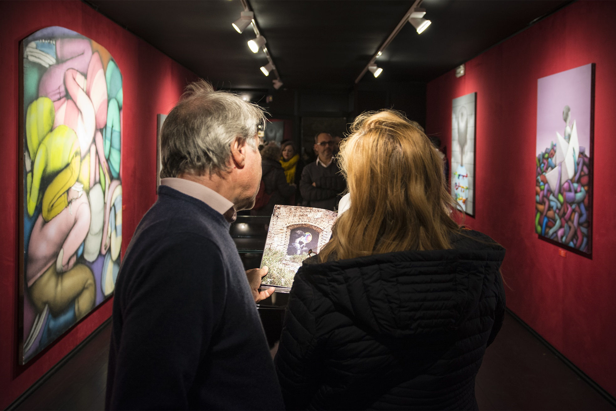 SETH: Chambrum Rangeam