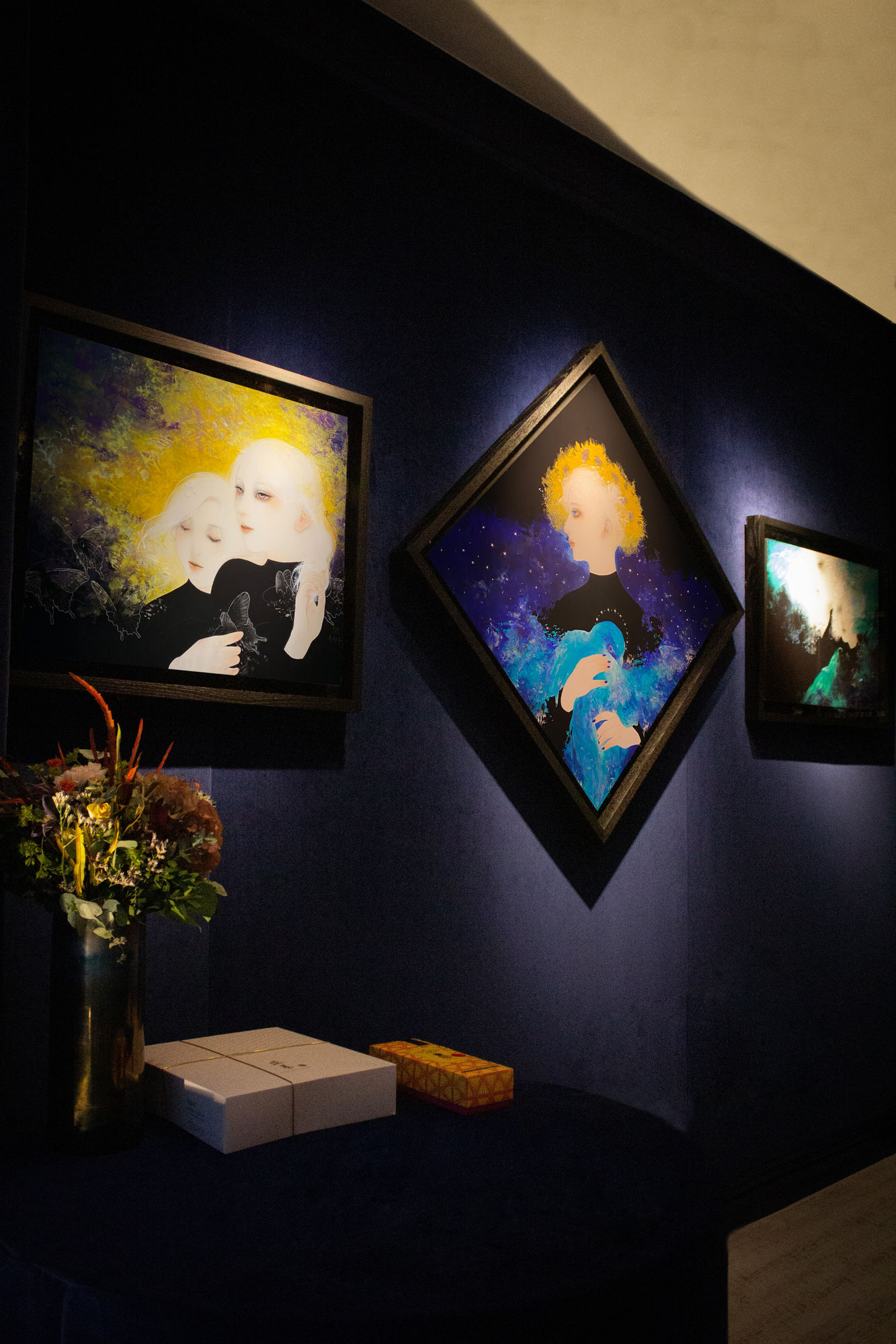 MITSUKO KUROKI & MIHO HIRANO