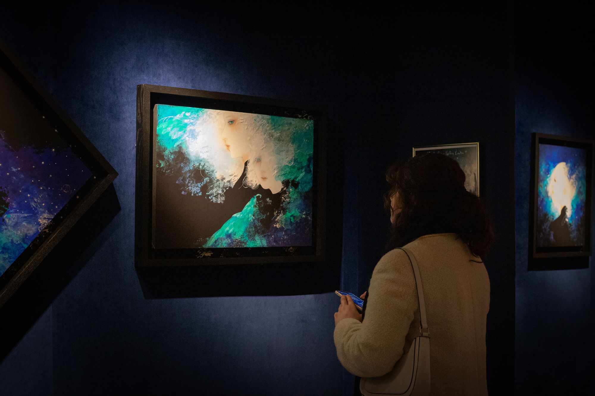 MITSUKO KUROKI & MIHO HIRANO