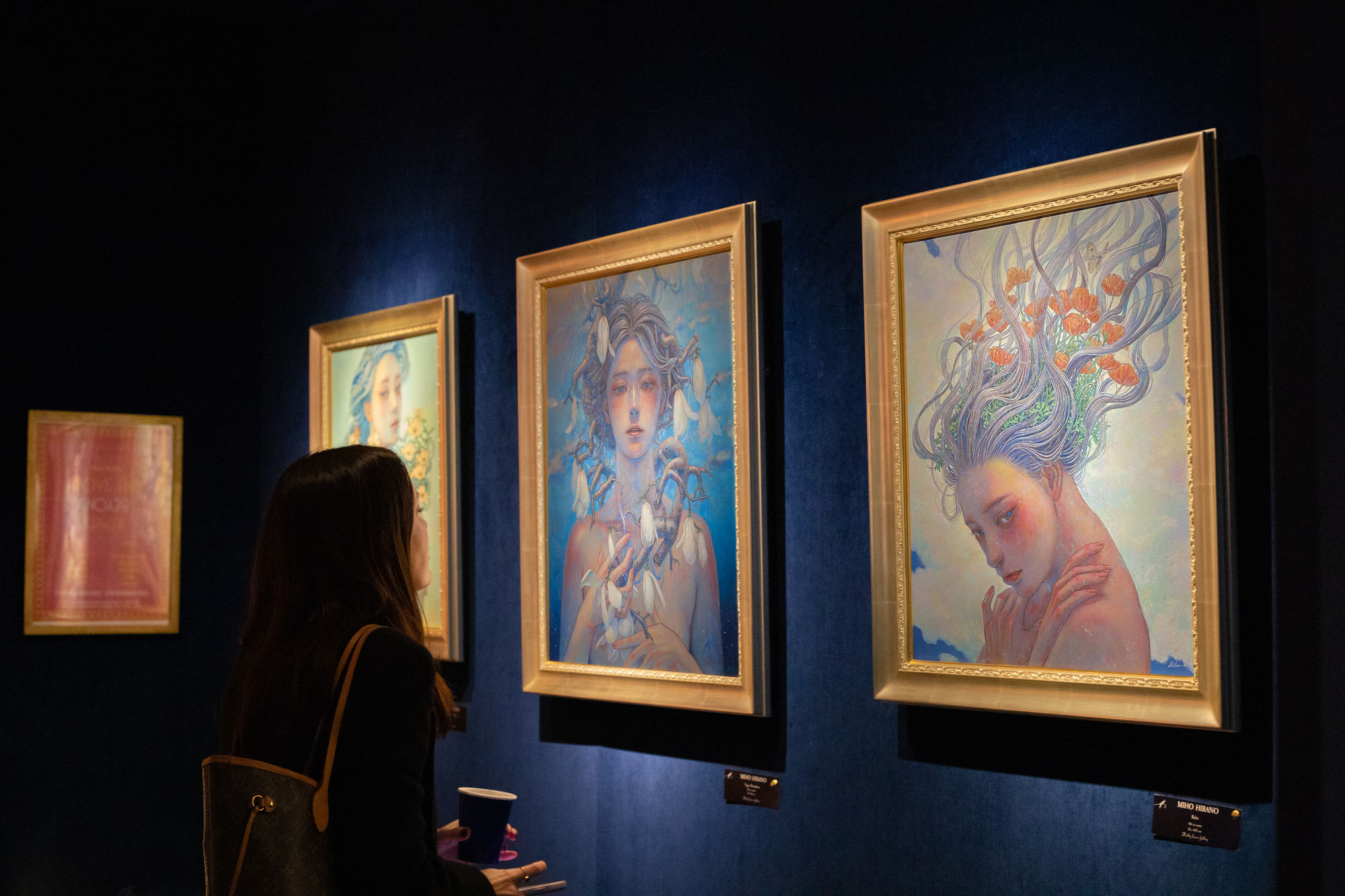 MITSUKO KUROKI & MIHO HIRANO