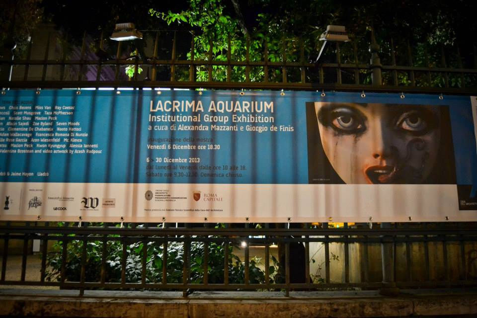 LACRIMA AQUARIUM