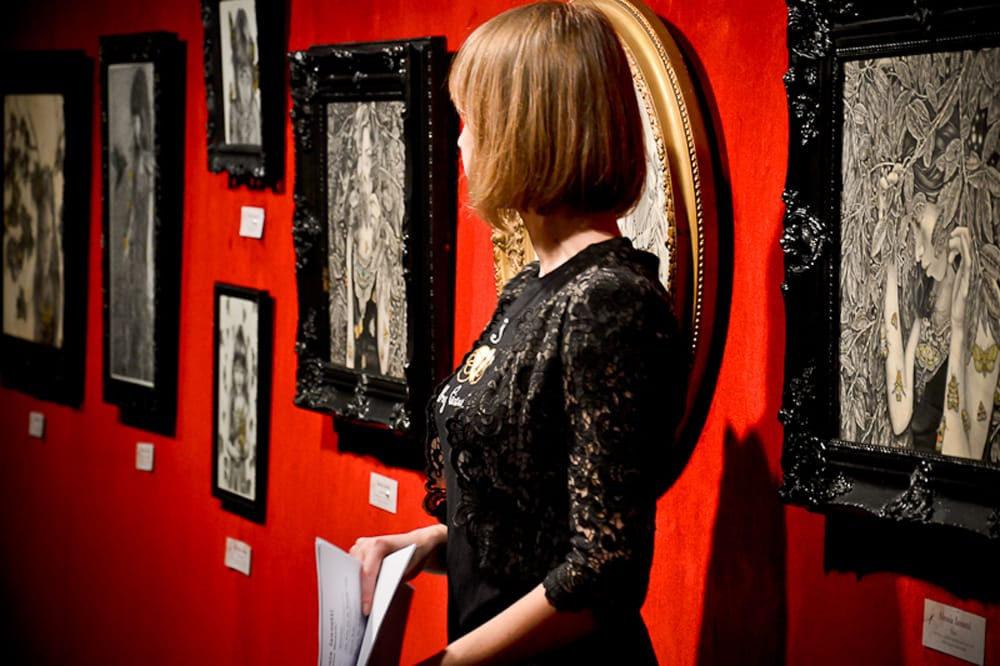 AlESSIA IANNETTI: Daphne Descends