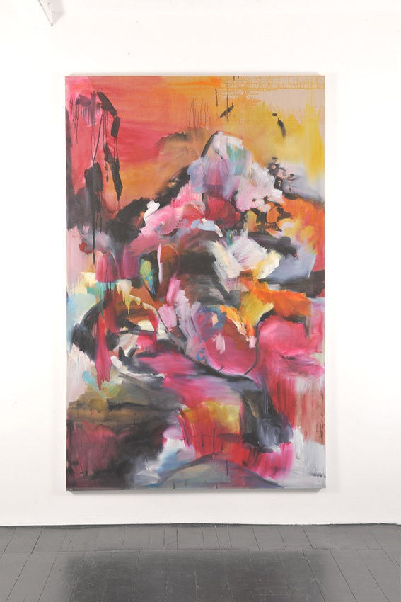 The Mountain where Whales once Lived