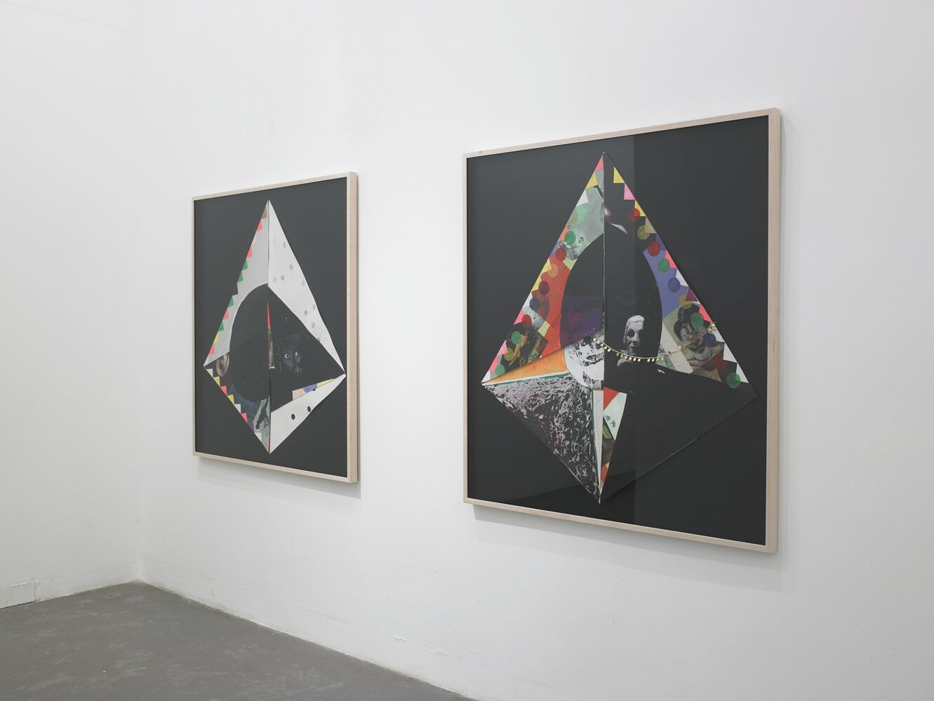 AVPD, Visibilities / Anika Lori, Nobody Puts Baby In The Corner / The Destruction of Atlantis