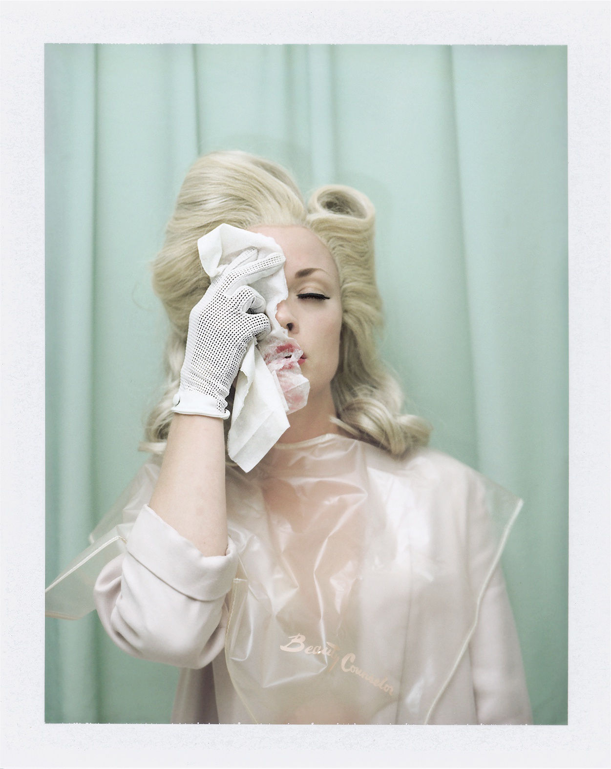 Short Stories Polaroid # 1, 2017.