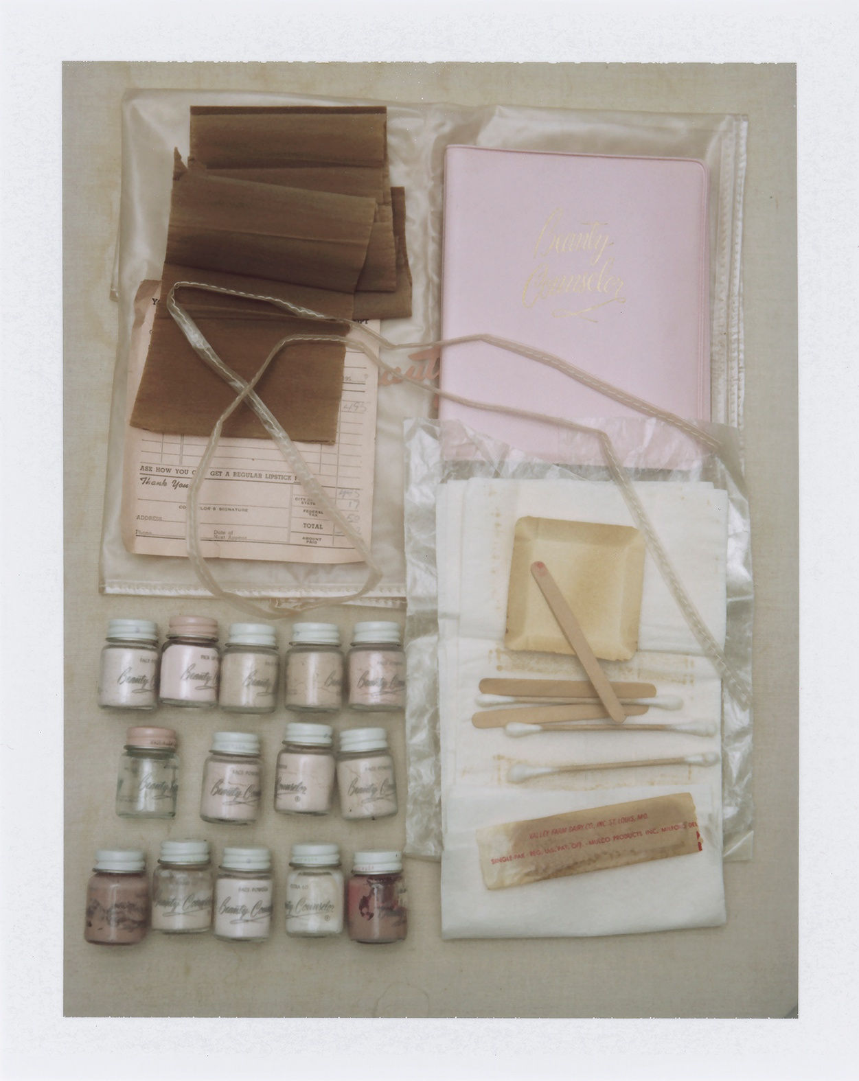 Short Stories Polaroid #4, 2017