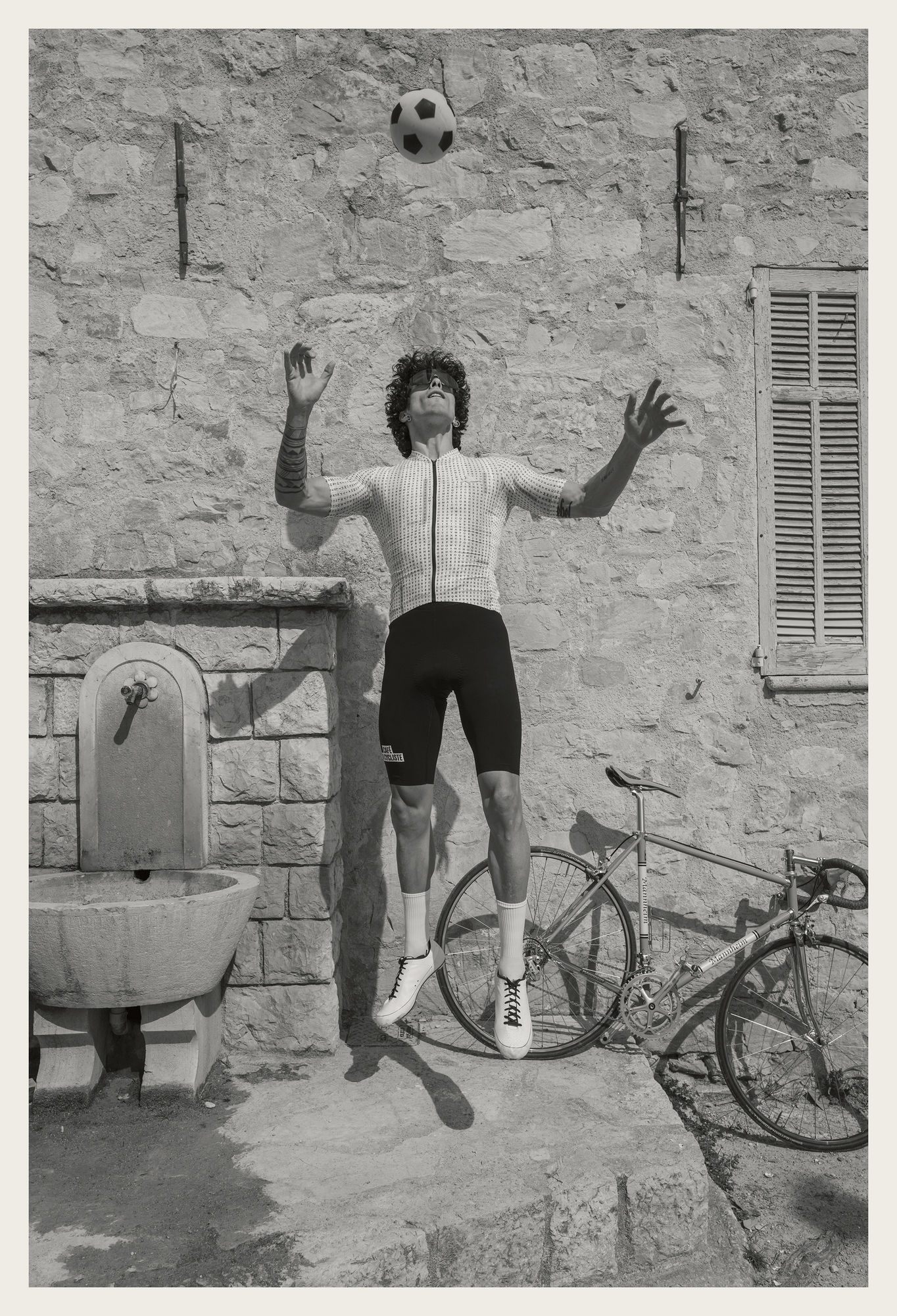 Café Du Cycliste SS25