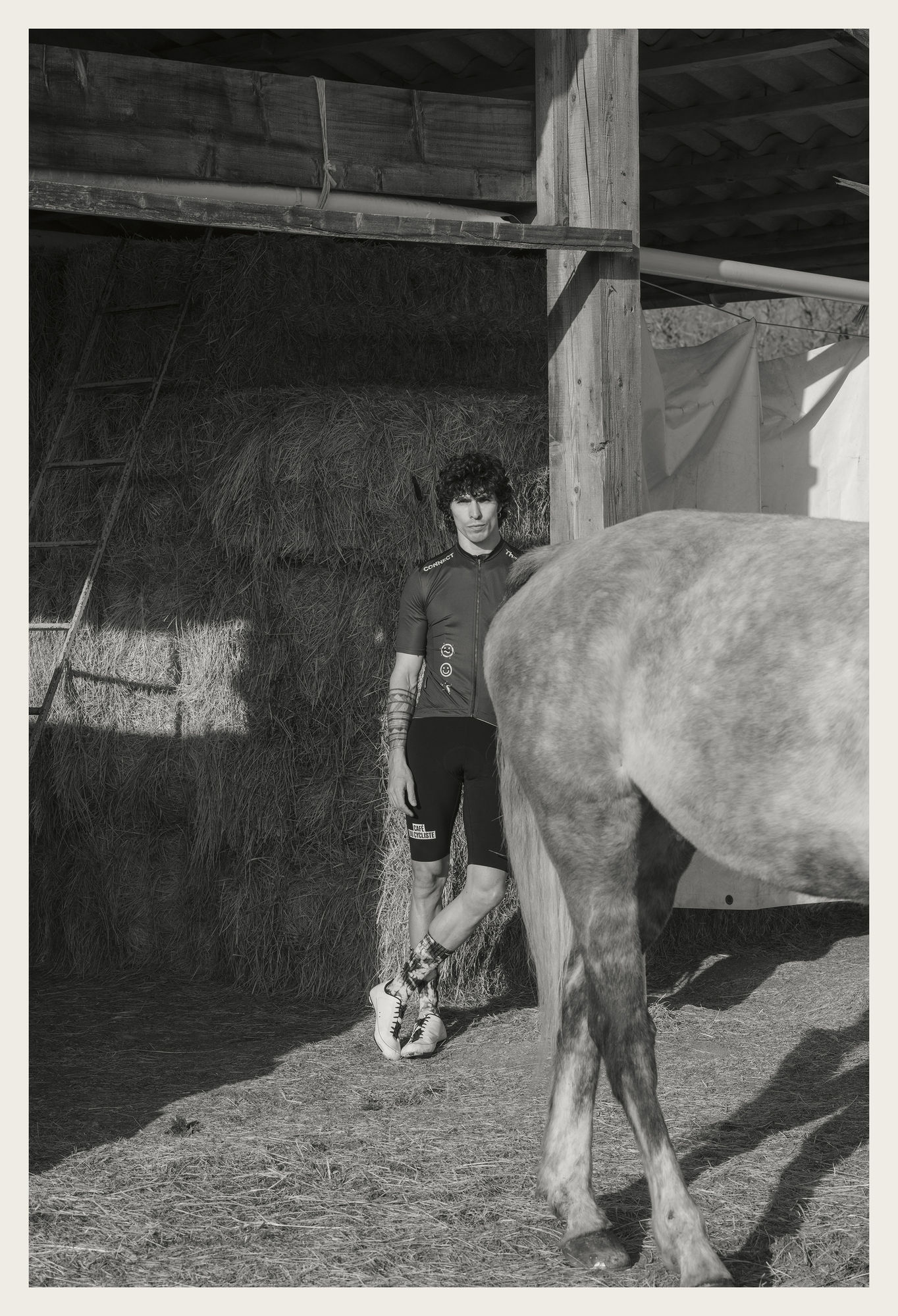 Café Du Cycliste SS25