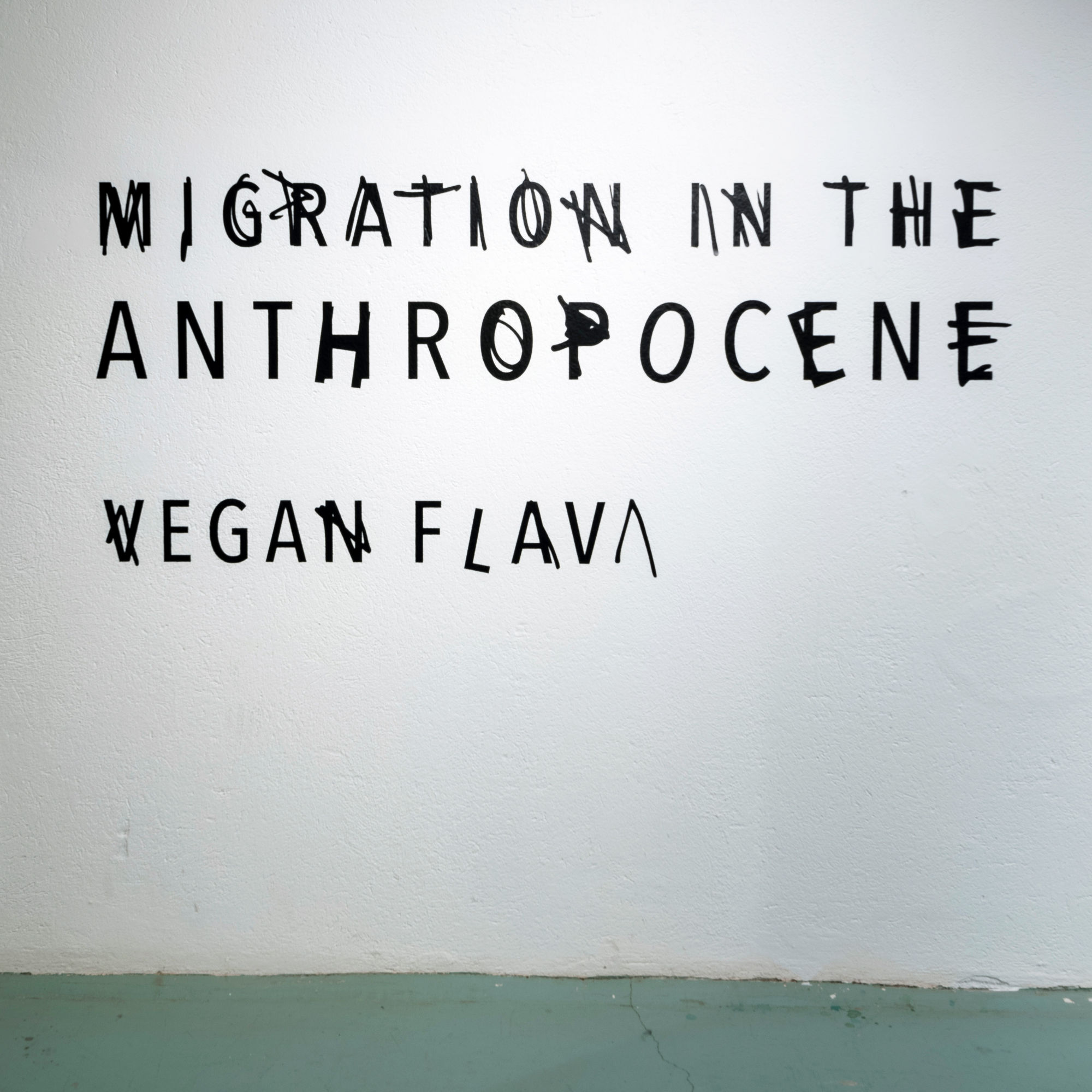 Vegan Flava | Migration in the Anthropocene