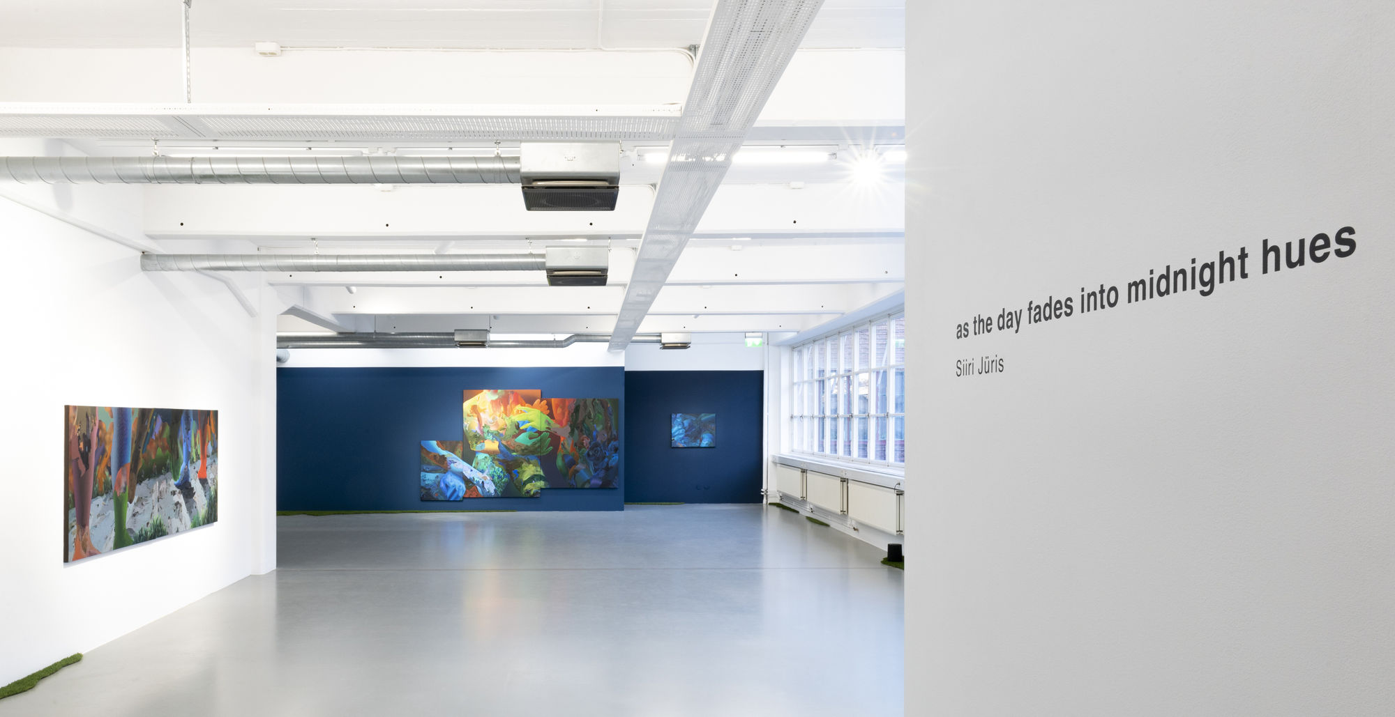 Siiri Jüris | as the day fades into midnight hues￼