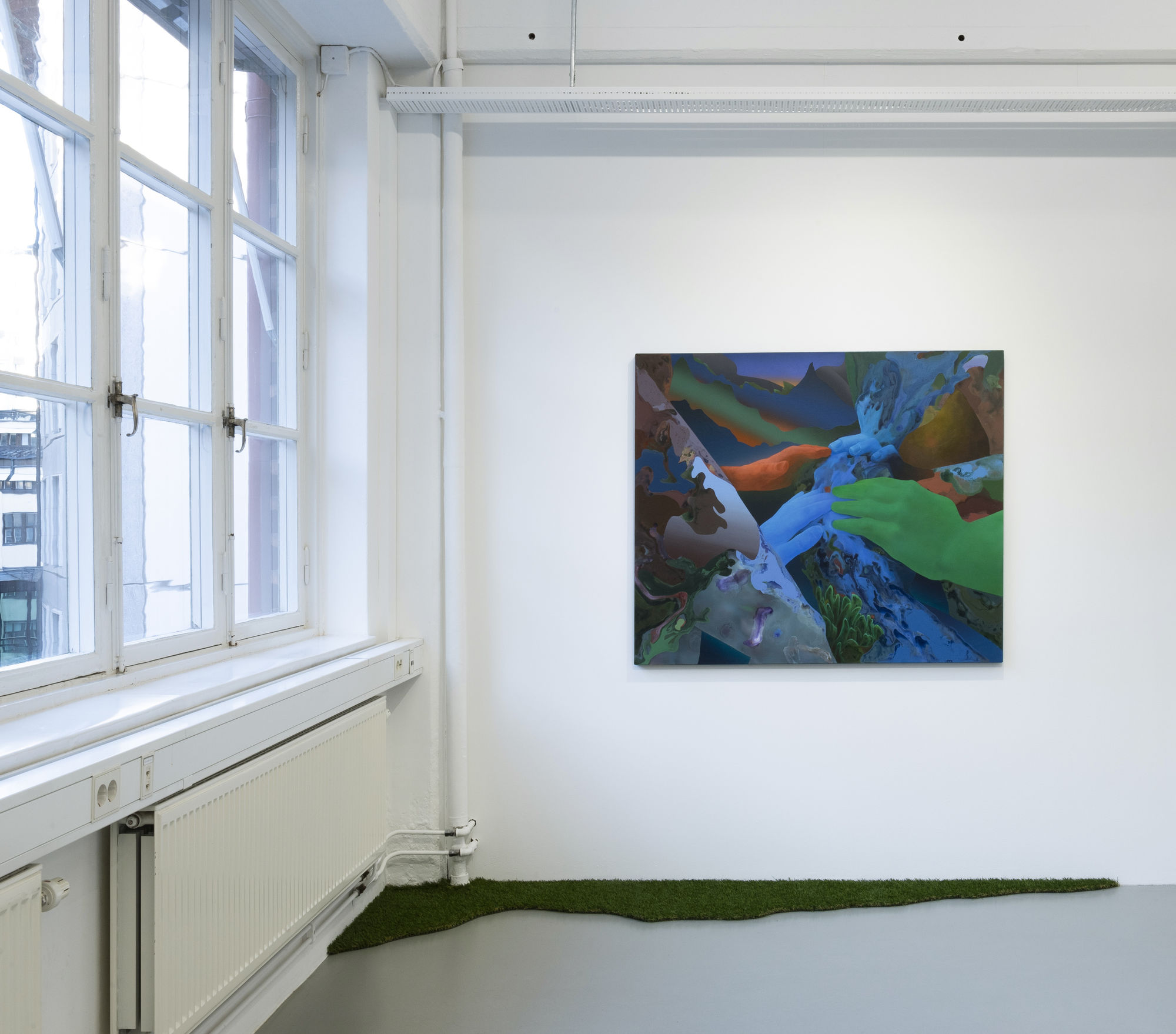 Siiri Jüris | as the day fades into midnight hues￼