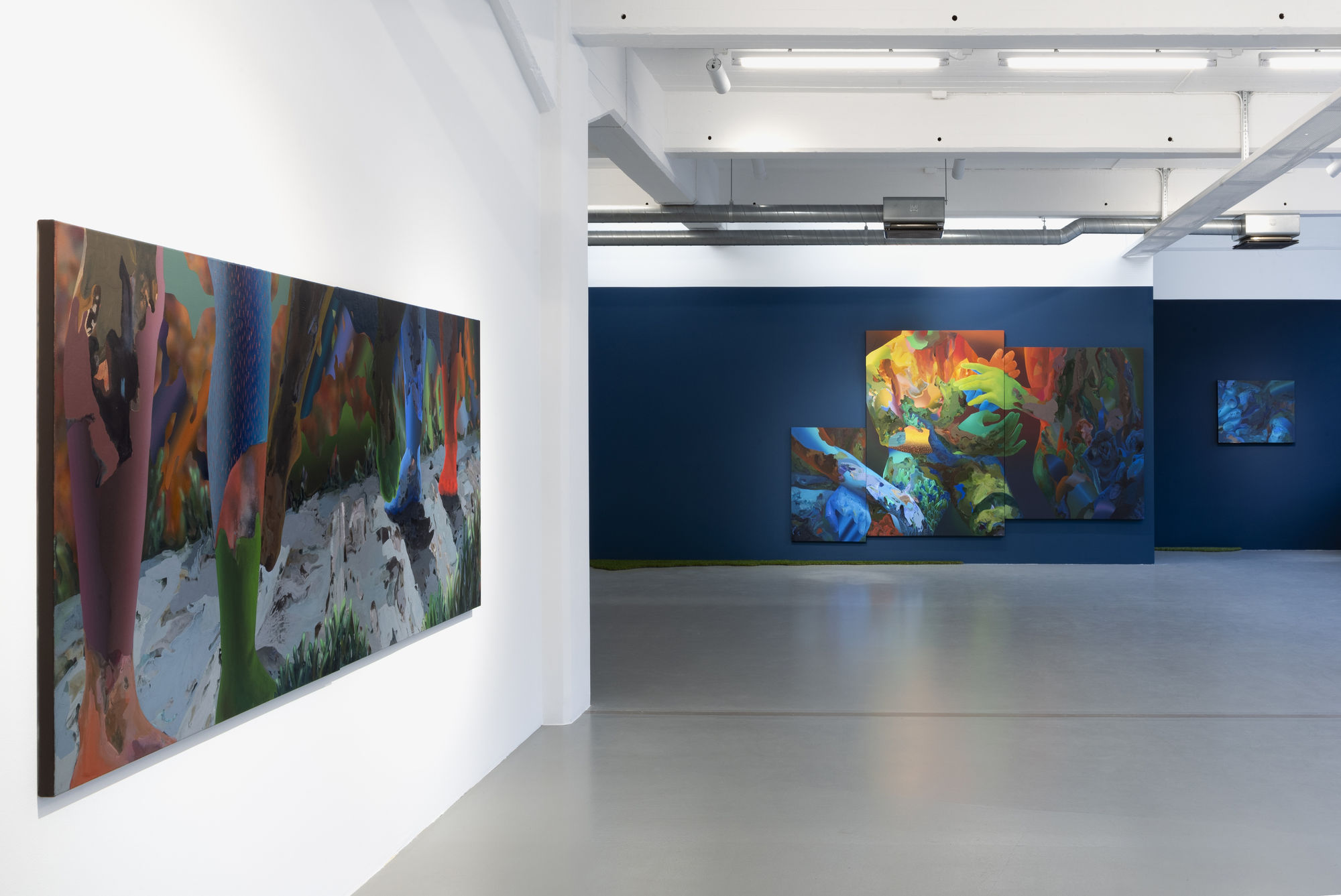 Siiri Jüris | as the day fades into midnight hues￼