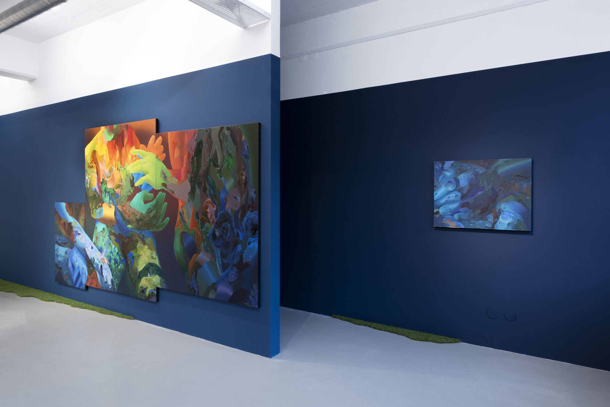 Siiri Jüris | as the day fades into midnight hues￼