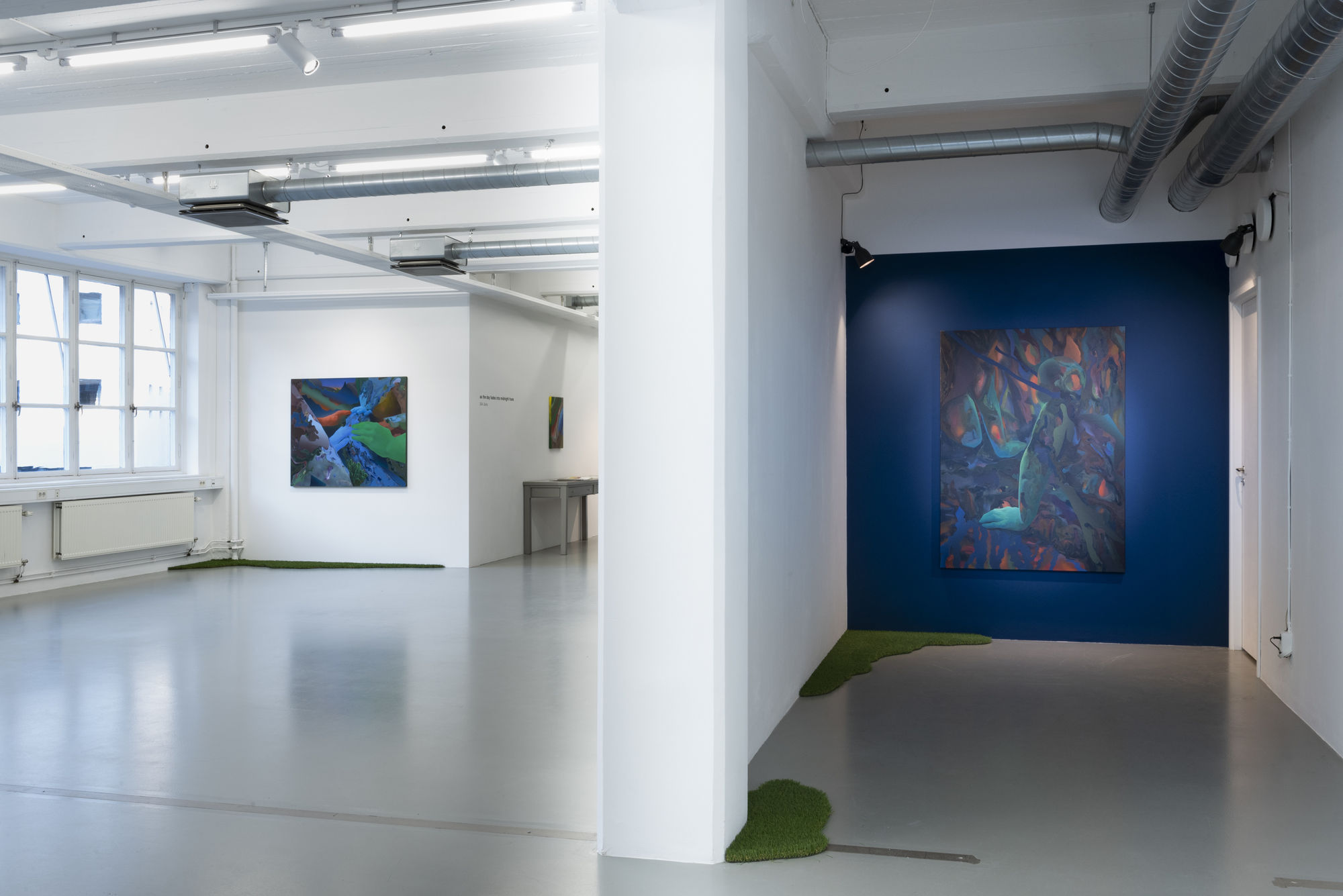 Siiri Jüris | as the day fades into midnight hues￼