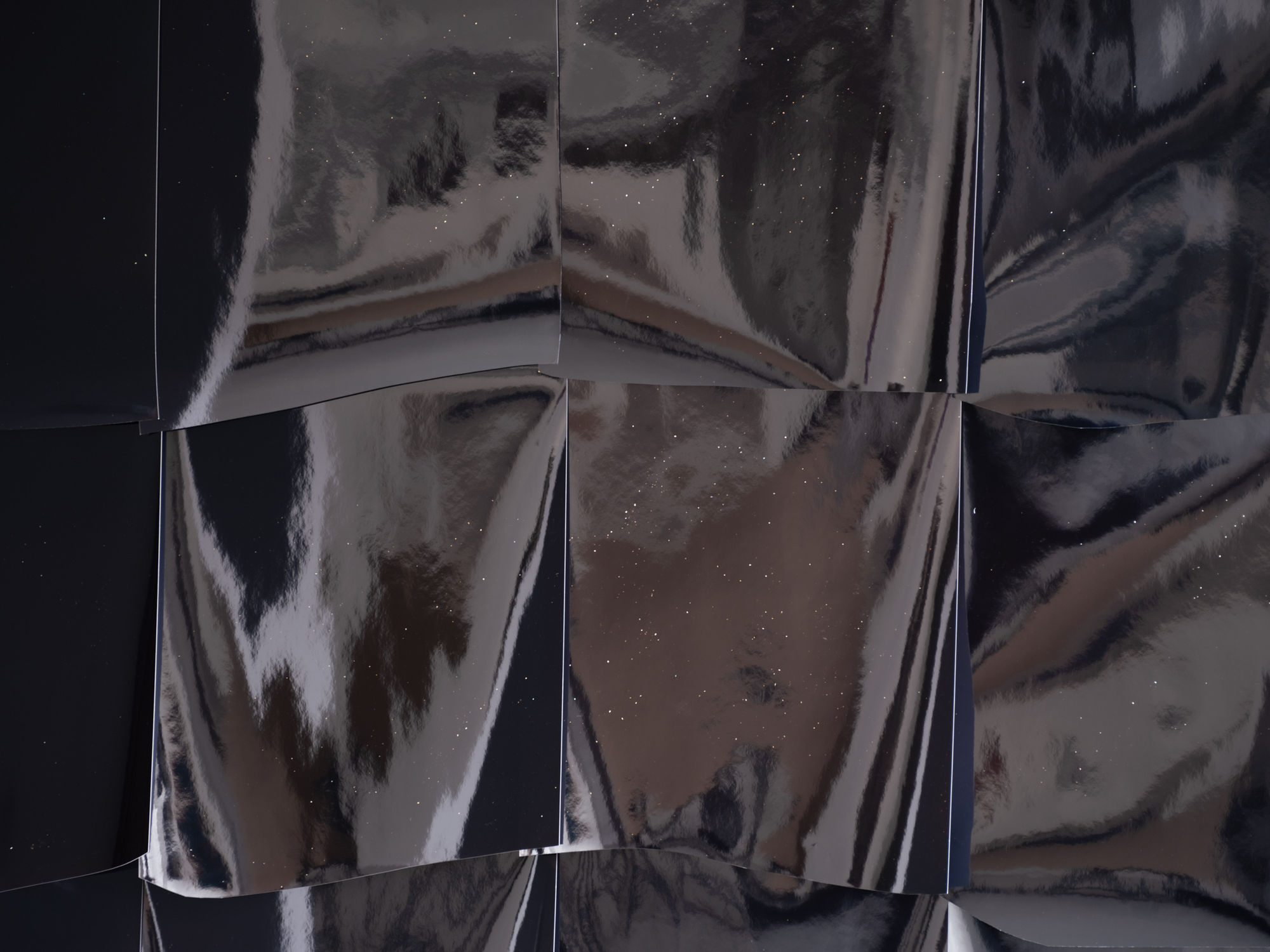 Installation view, Martina Hoogland Ivanow, Shadow Works, Living the Dream, 2025, Galleri Duerr. Photo: Jean-Baptiste Béranger.