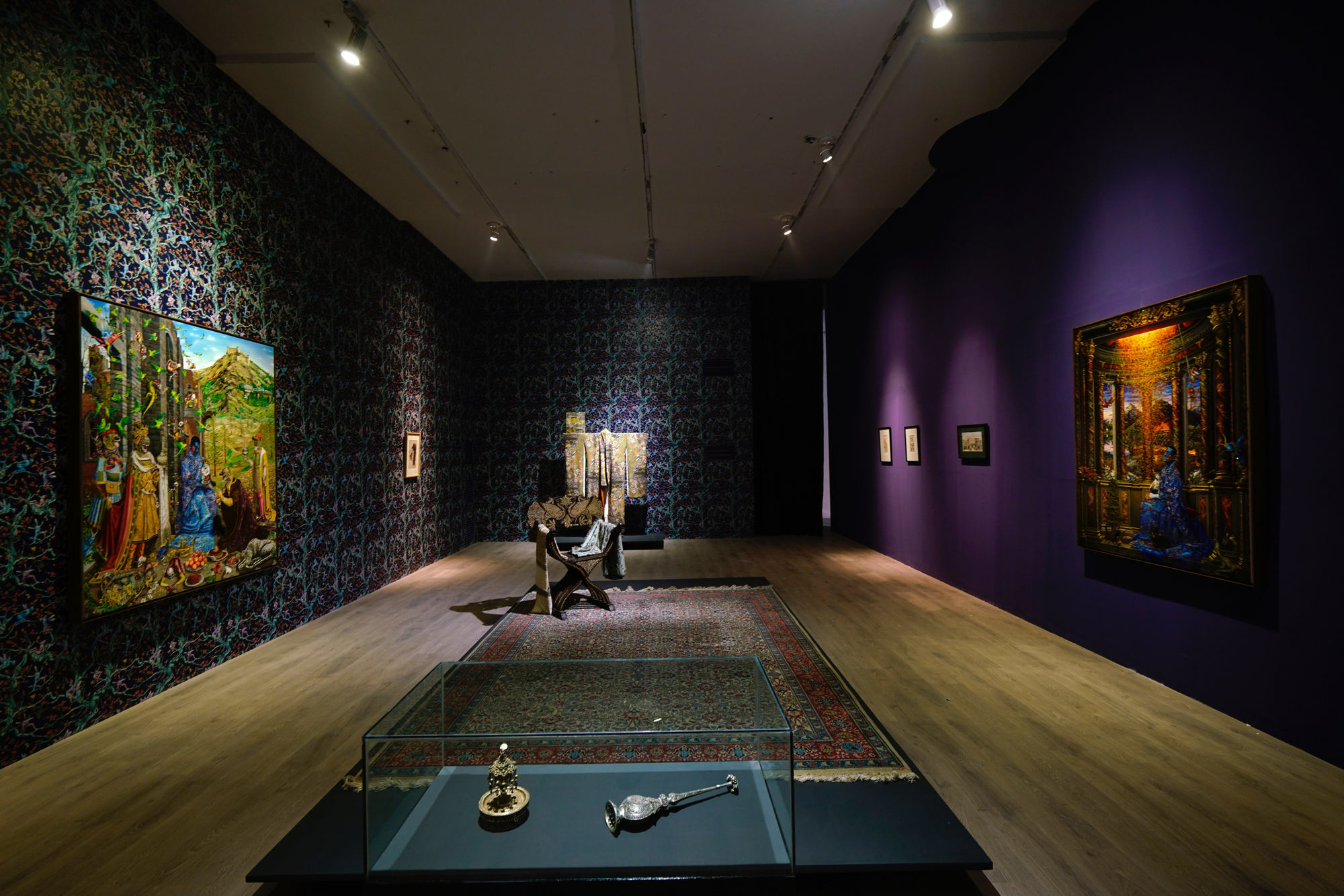 Bearing Points (Dhaka Art Summit)