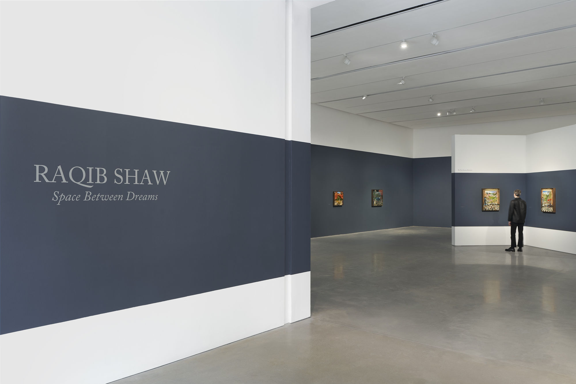 Space Between Dreams