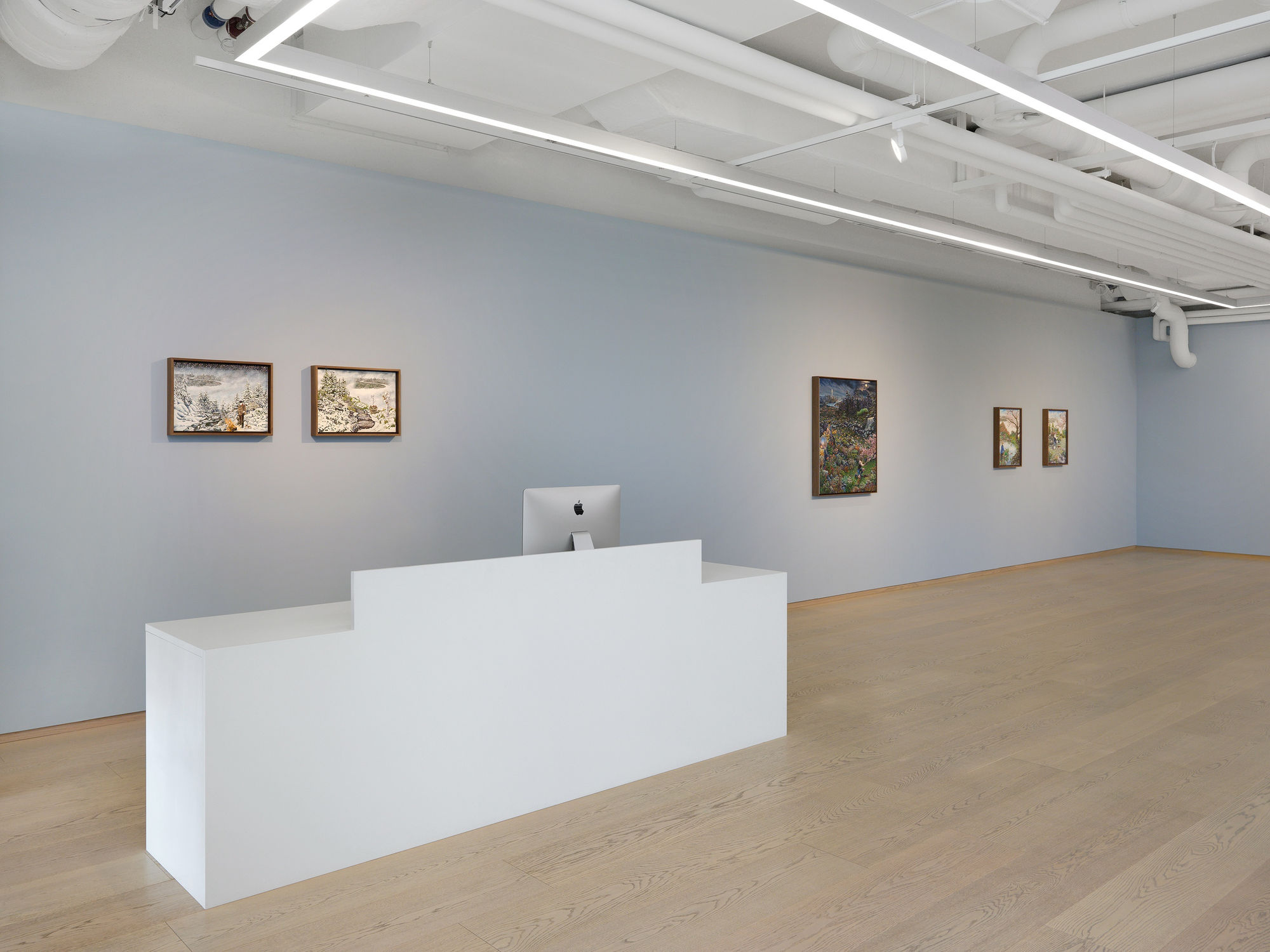 Reflections Upon the Looking-Glass River