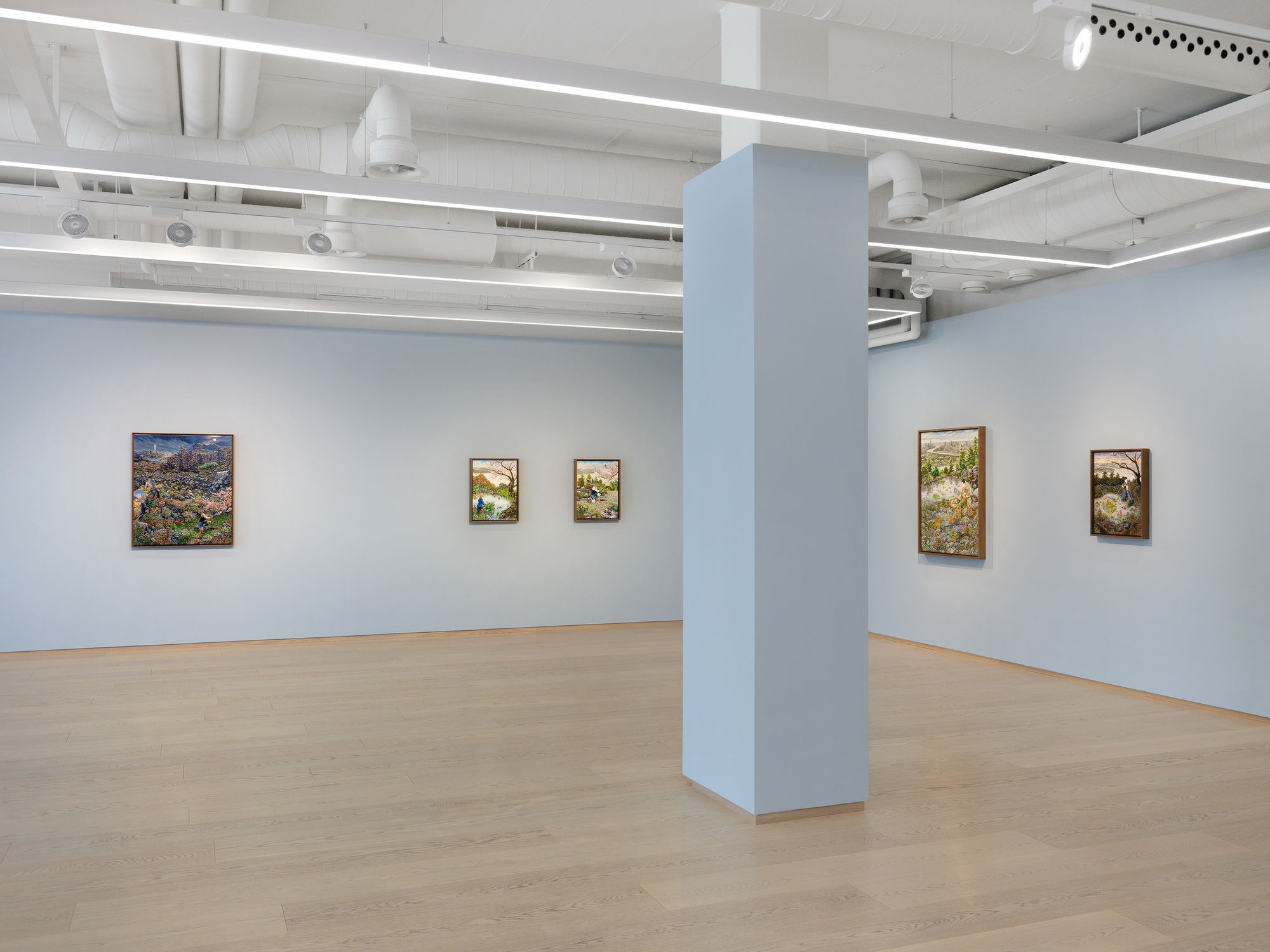 Reflections Upon the Looking-Glass River