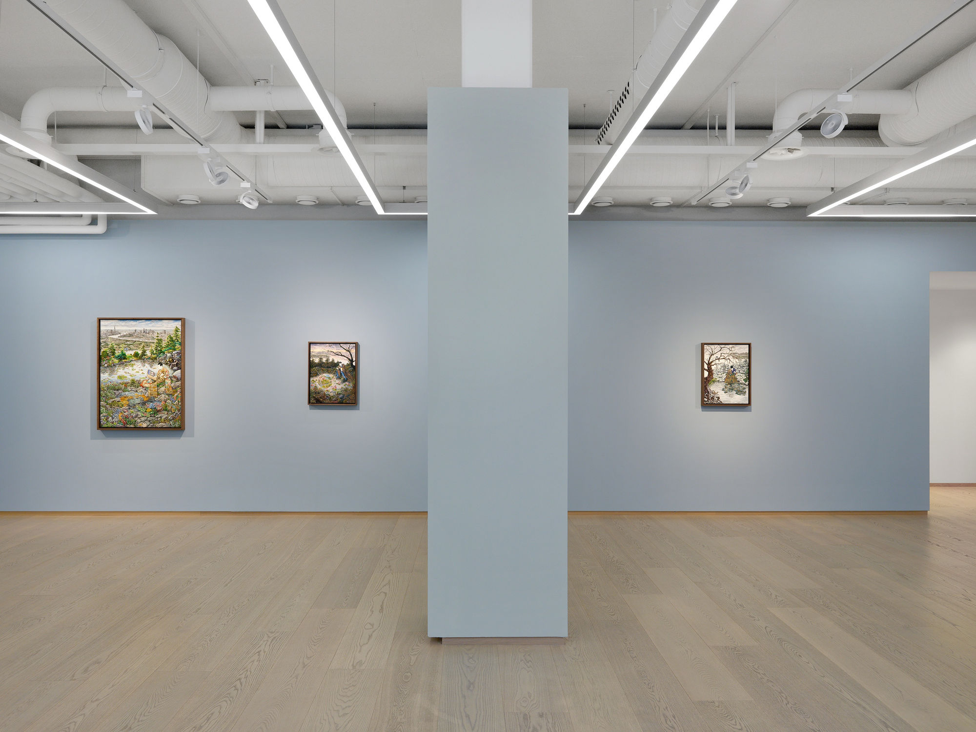 Reflections Upon the Looking-Glass River