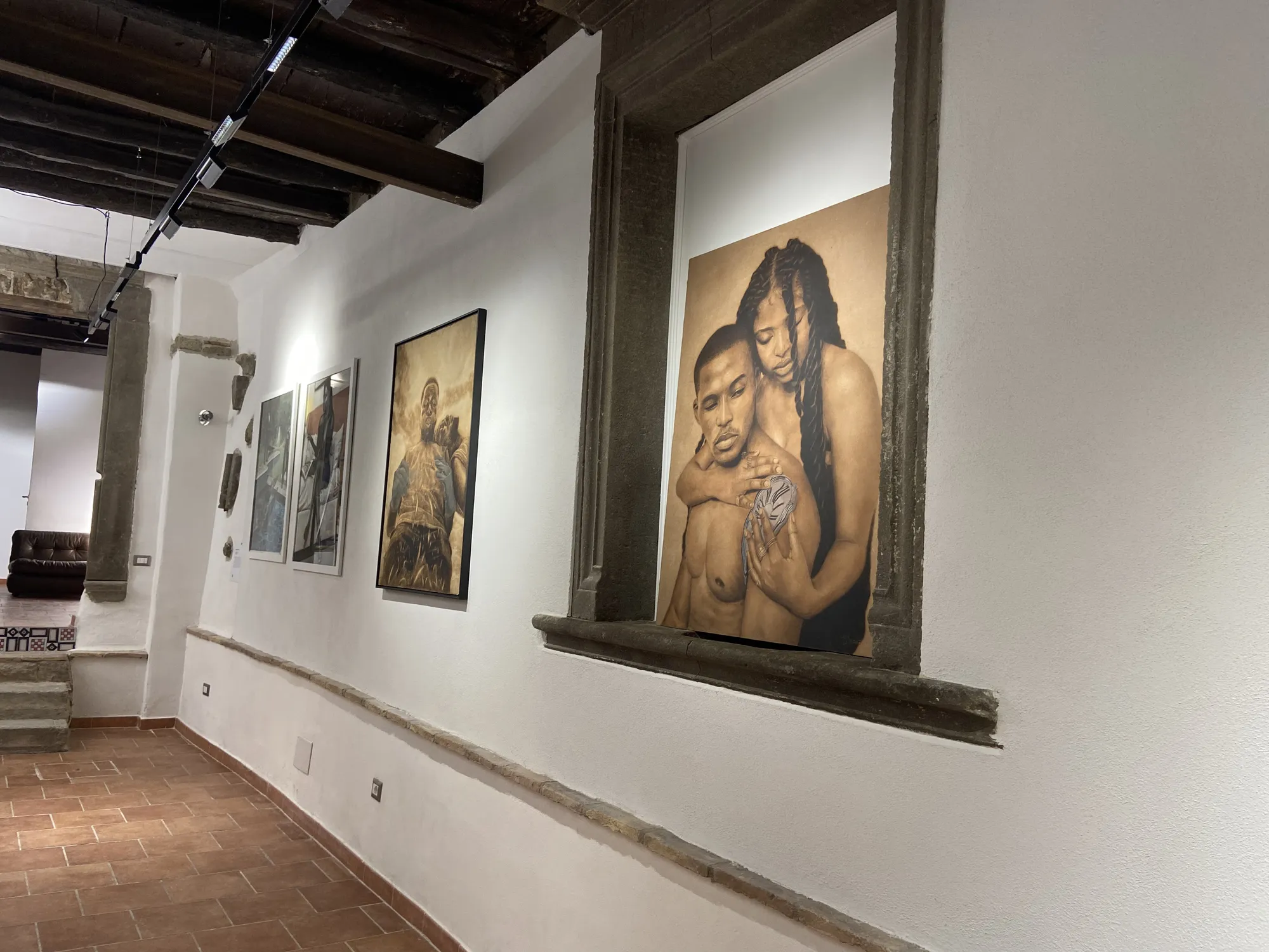 Gallery view