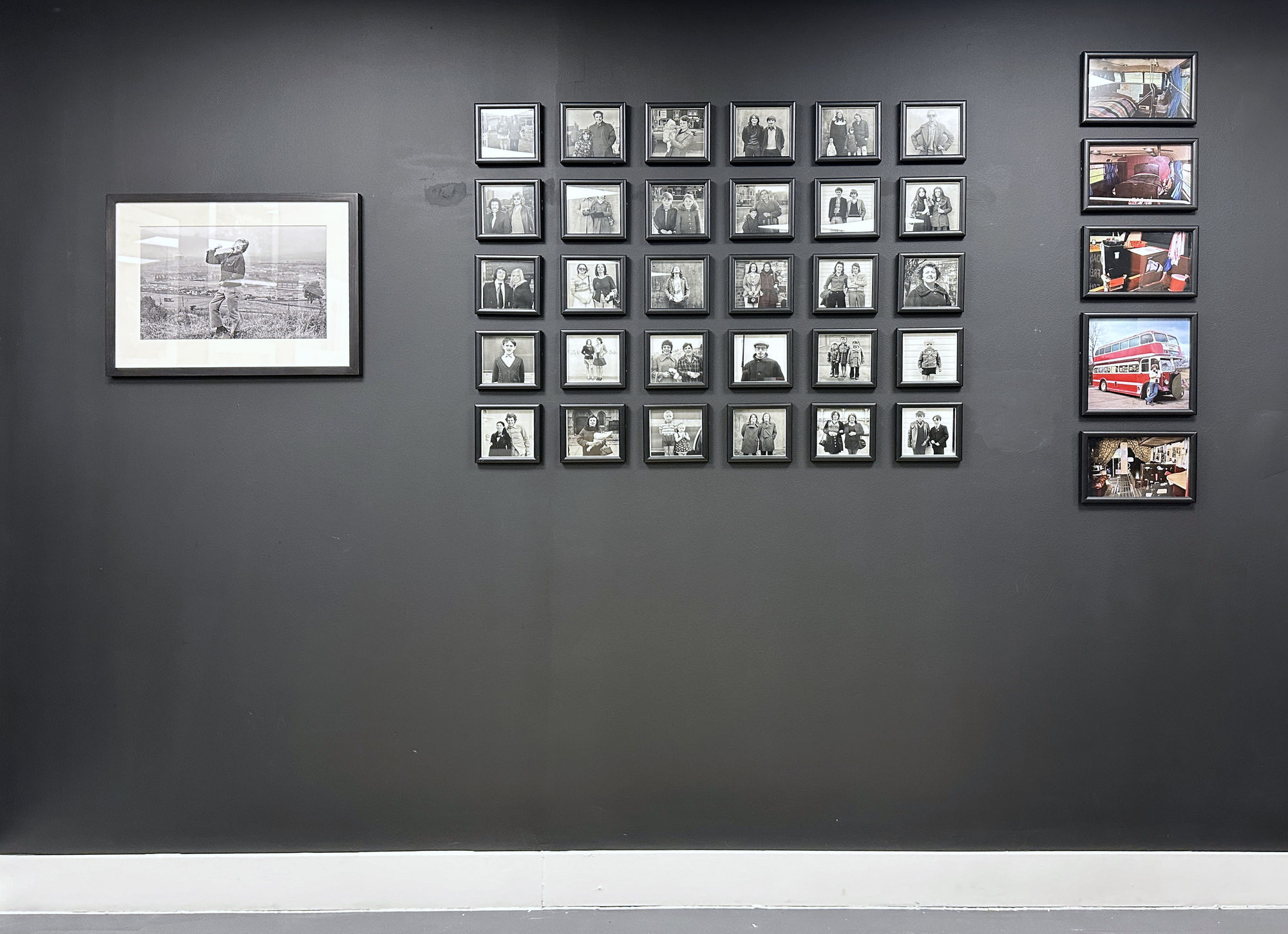 Daniel Meadows. Free Photographic Omnibus, 50th Anniversary