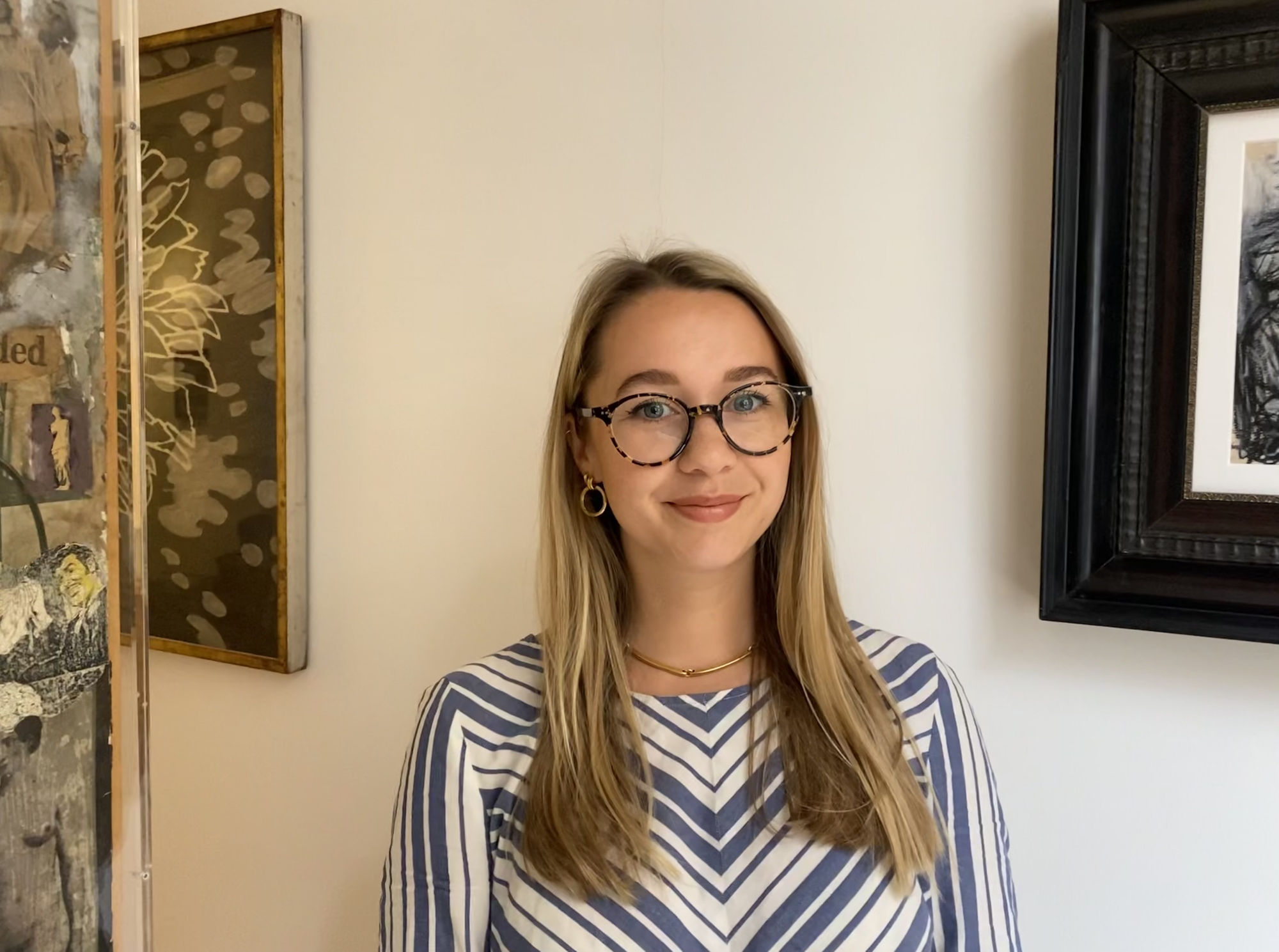 BECKY MARTIN GALLERY MANAGER